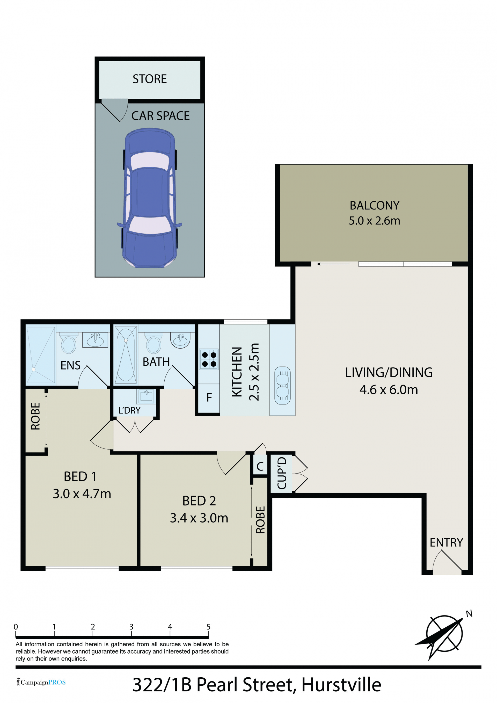 Floorplan