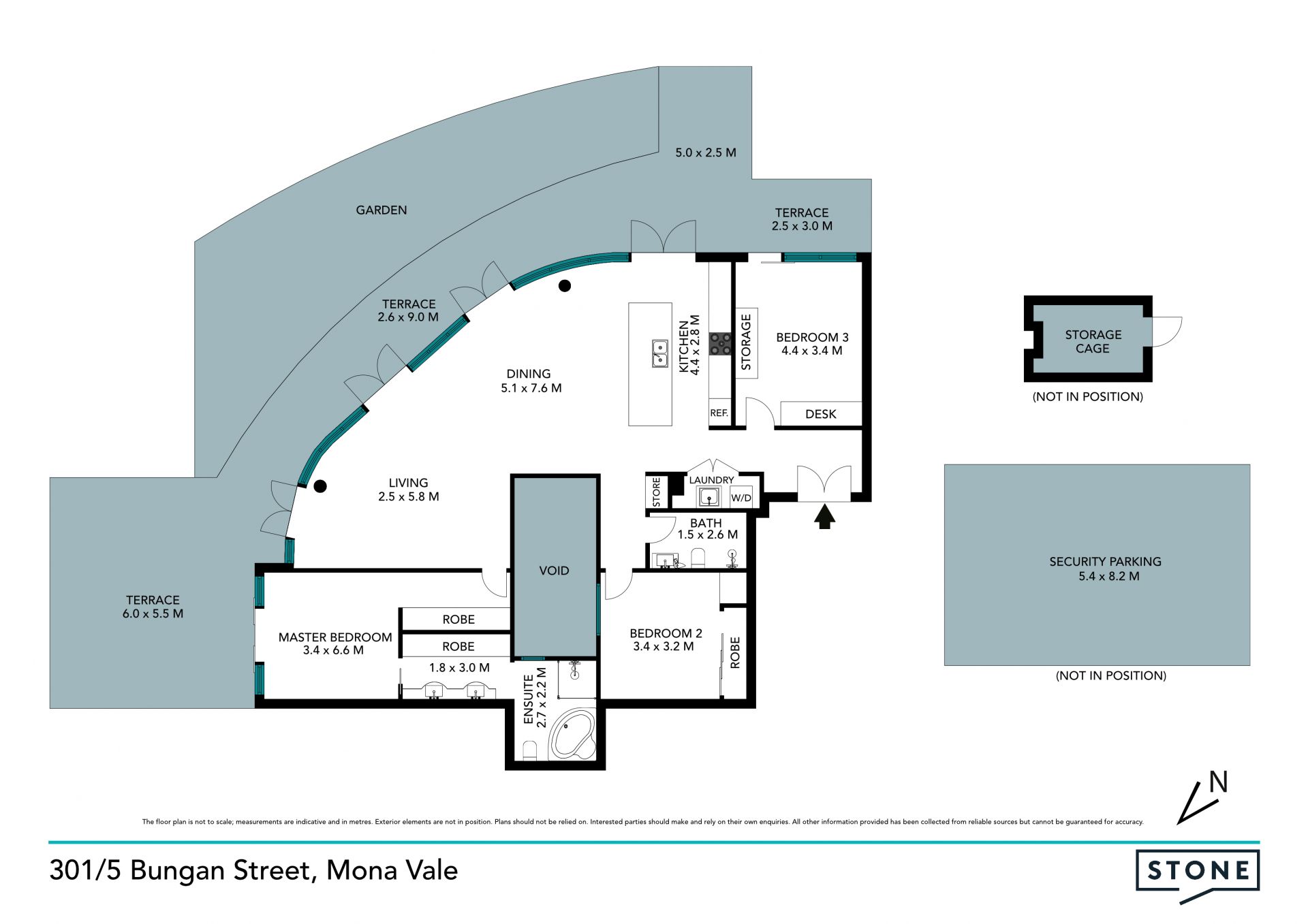Space, style, and sophistication in the heart of Mona Vale