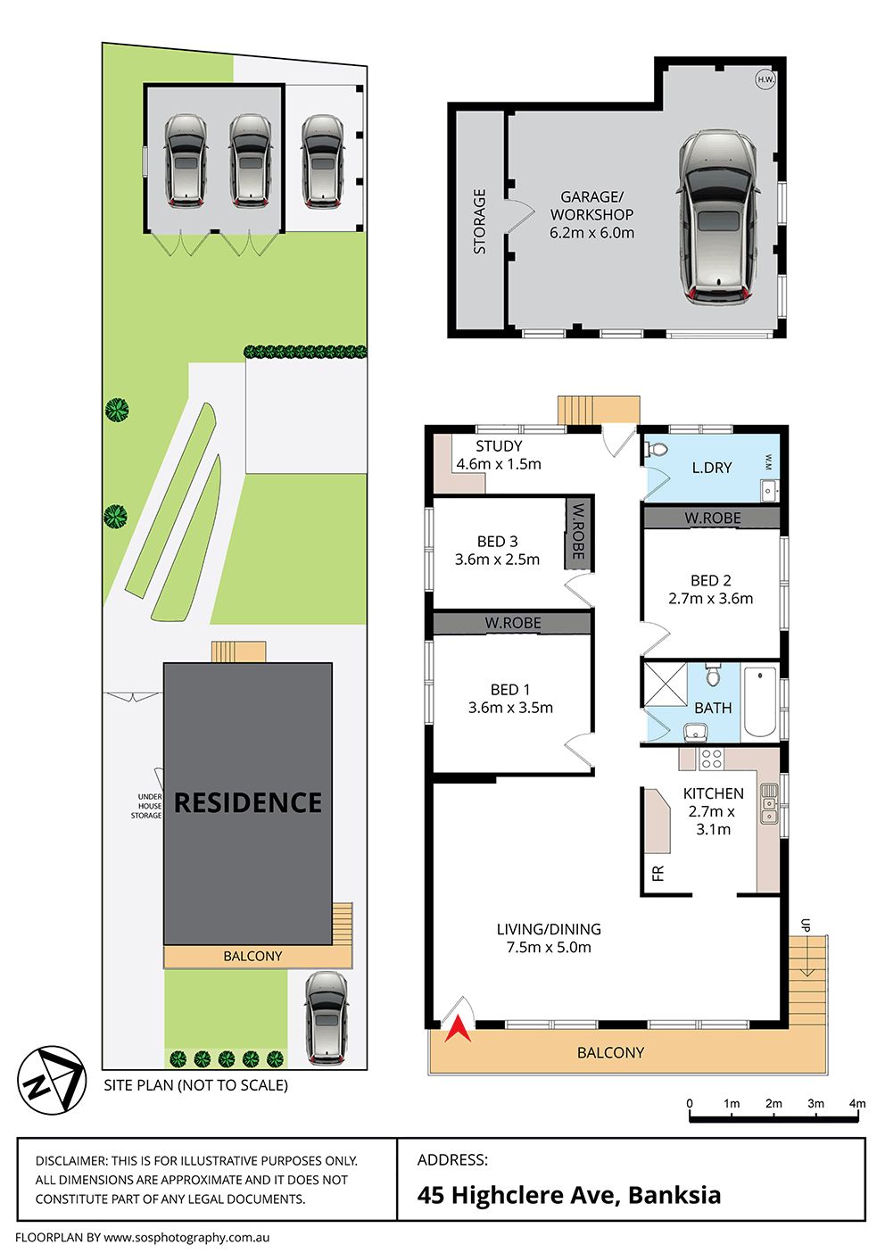 SOLD BY GEORGE KAMBOUROGLOU 0422 421 111