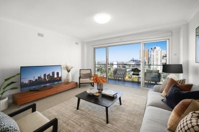 17/199 Walker Street, North Sydney