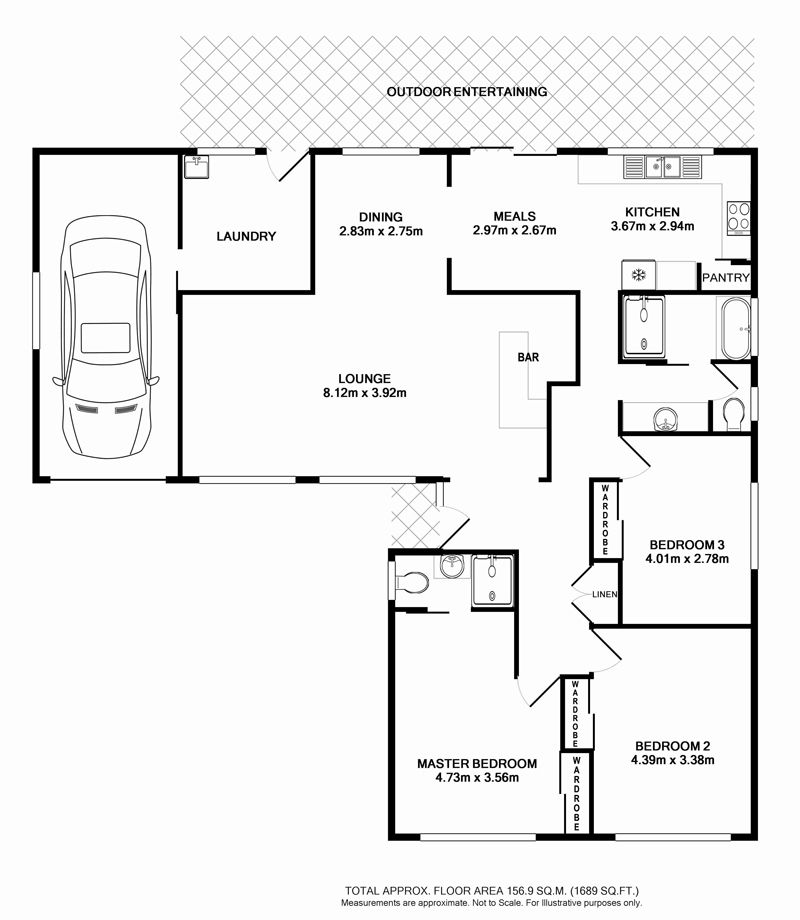 SOLD BY ROD YOUNG - $525,000