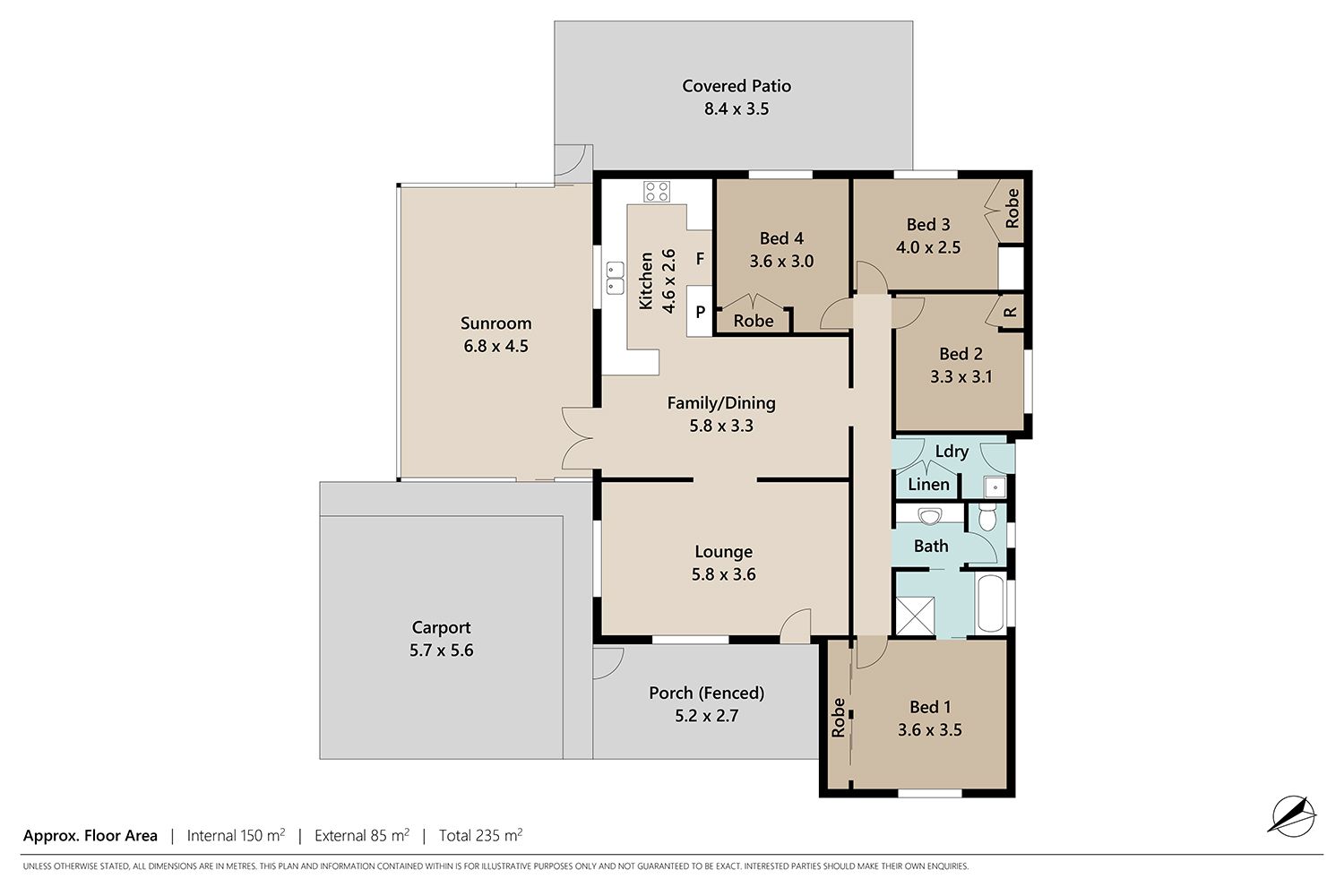 GREAT FAMILY HOME & PERFECT FOR ENTERTAINING