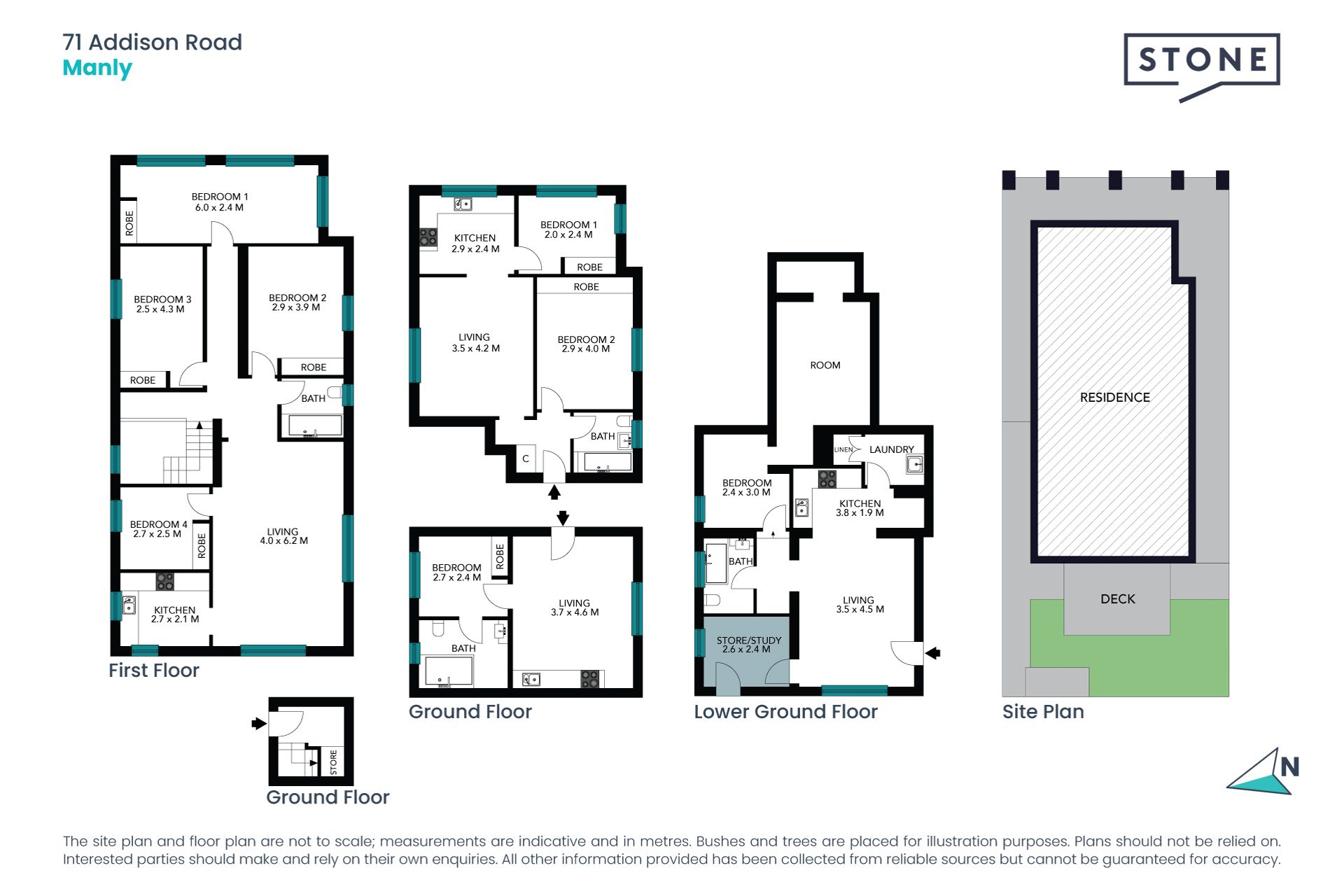 Rare opportunity to secure entire apartment block on Eastern Hill