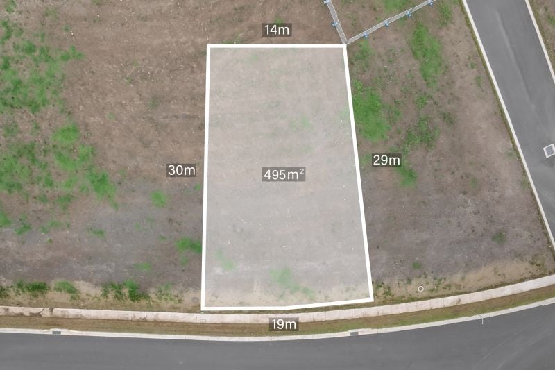 Generous 495sqm block in the high sought-after Menangle Park