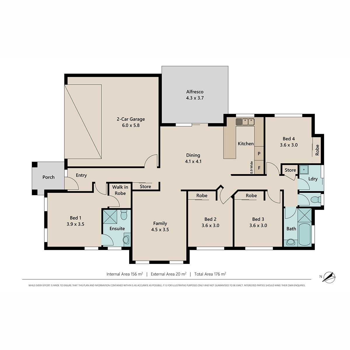 FANTASTIC LOCATION CLOSE TO ALL AMENITIES