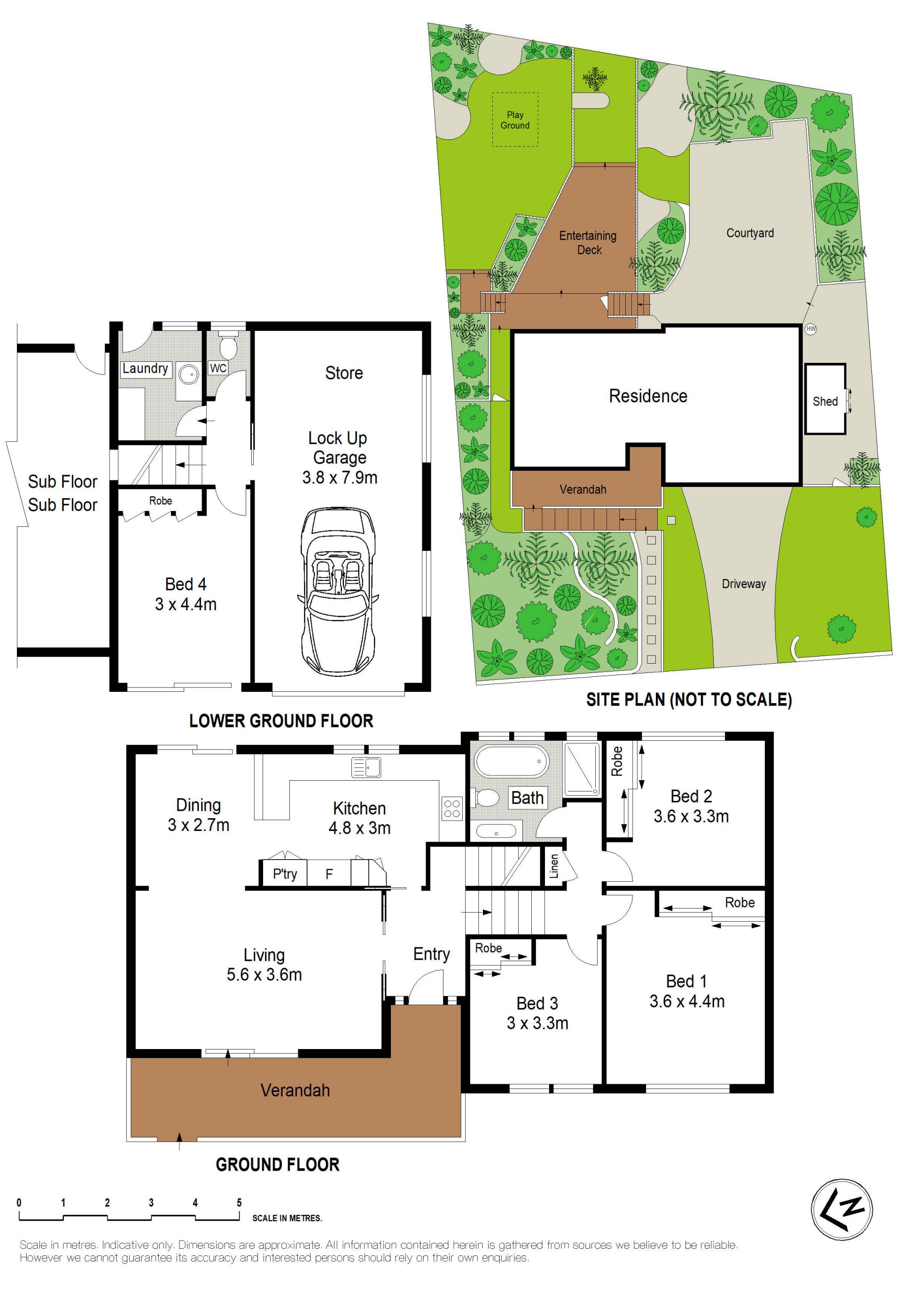Stylish Family Home