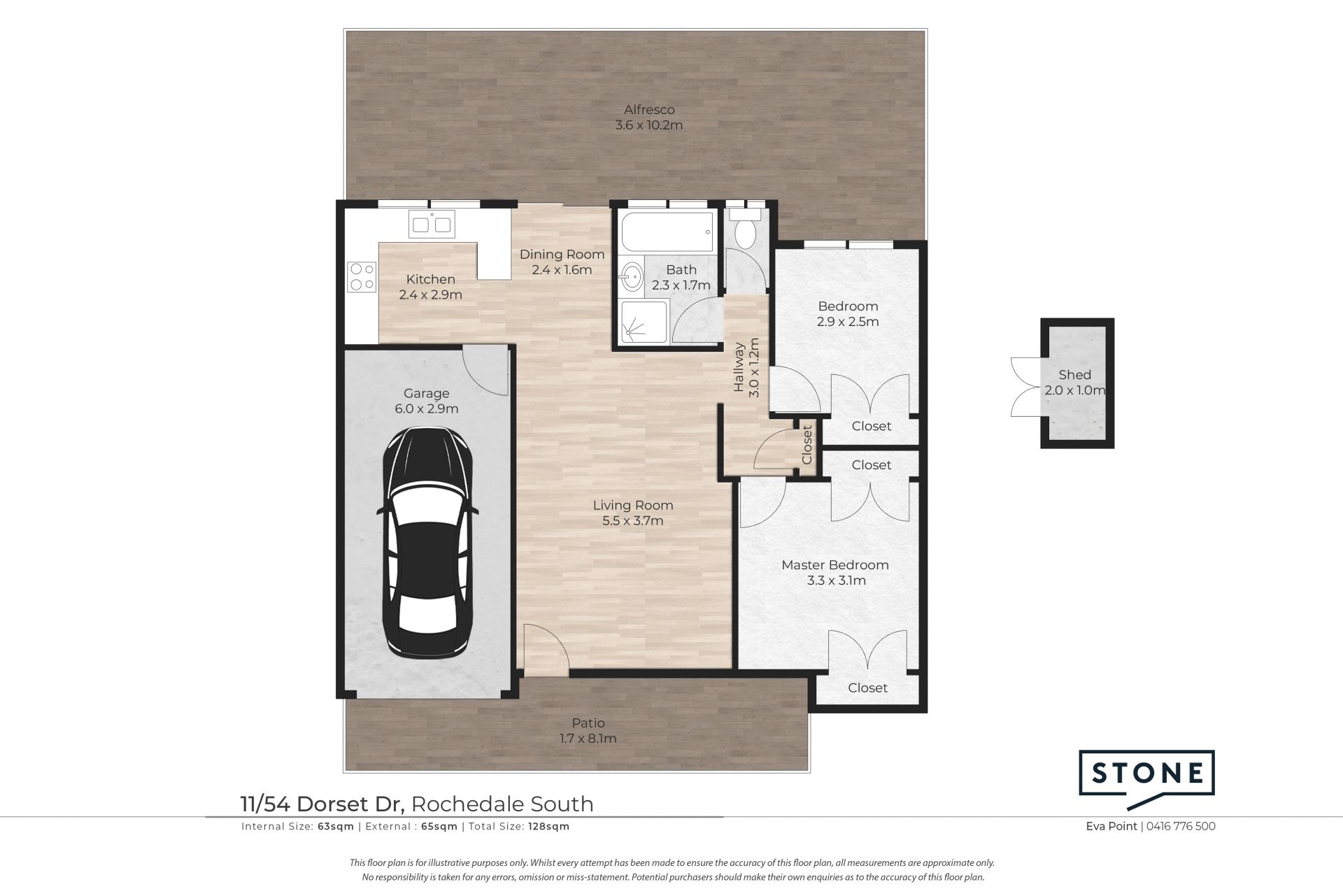 STONE REAL ESTATE | LOGAN & JASON SAVAGE SOLD…