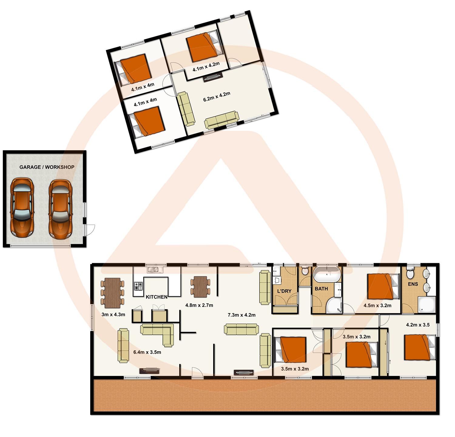UNDER CONTRACT