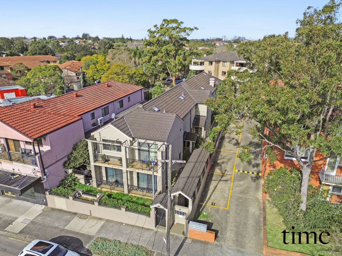 7/504 New Canterbury Road, Dulwich Hill NSW