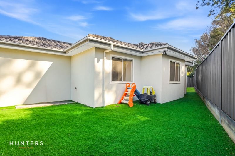 10 & 10A Magnolia Street, Greystanes