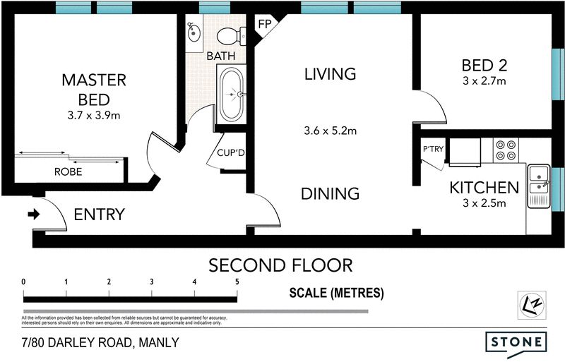 Art Deco classic in premier Eastern Hill address