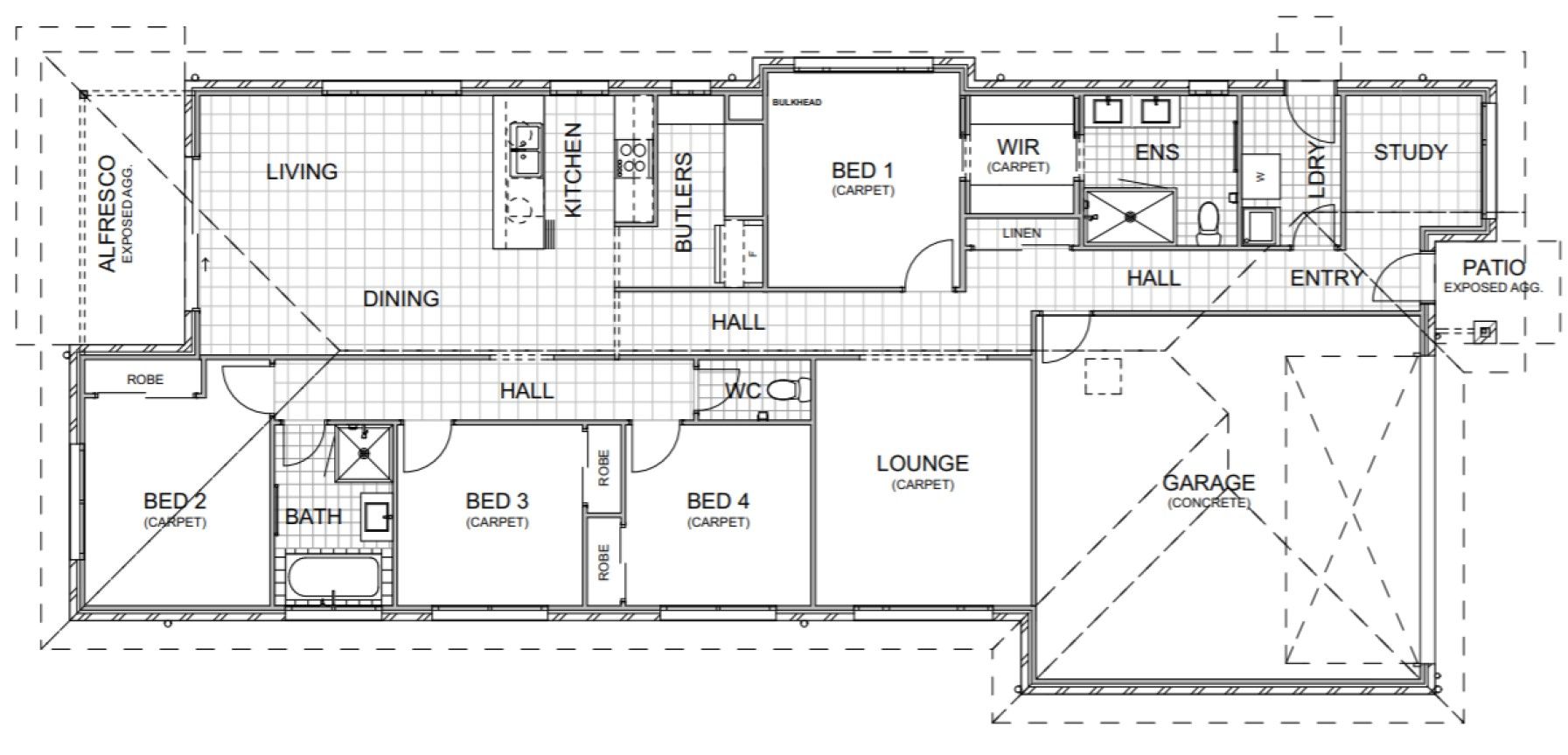 ***APPLICATION APPROVED*** BRAND NEW GORGEOUS HOME