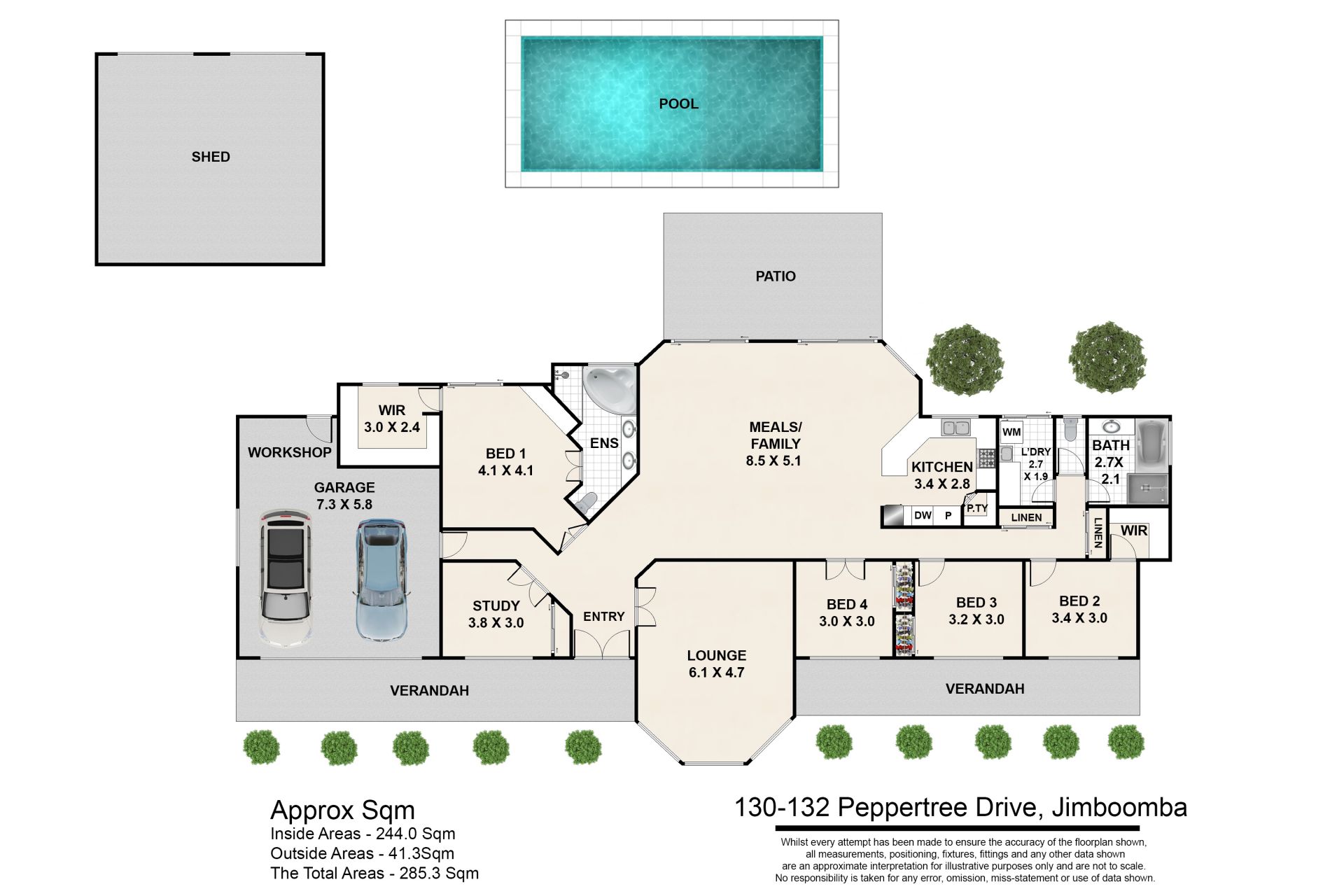 Fantastic Family Entertainer In A Highly Desirable Location!!