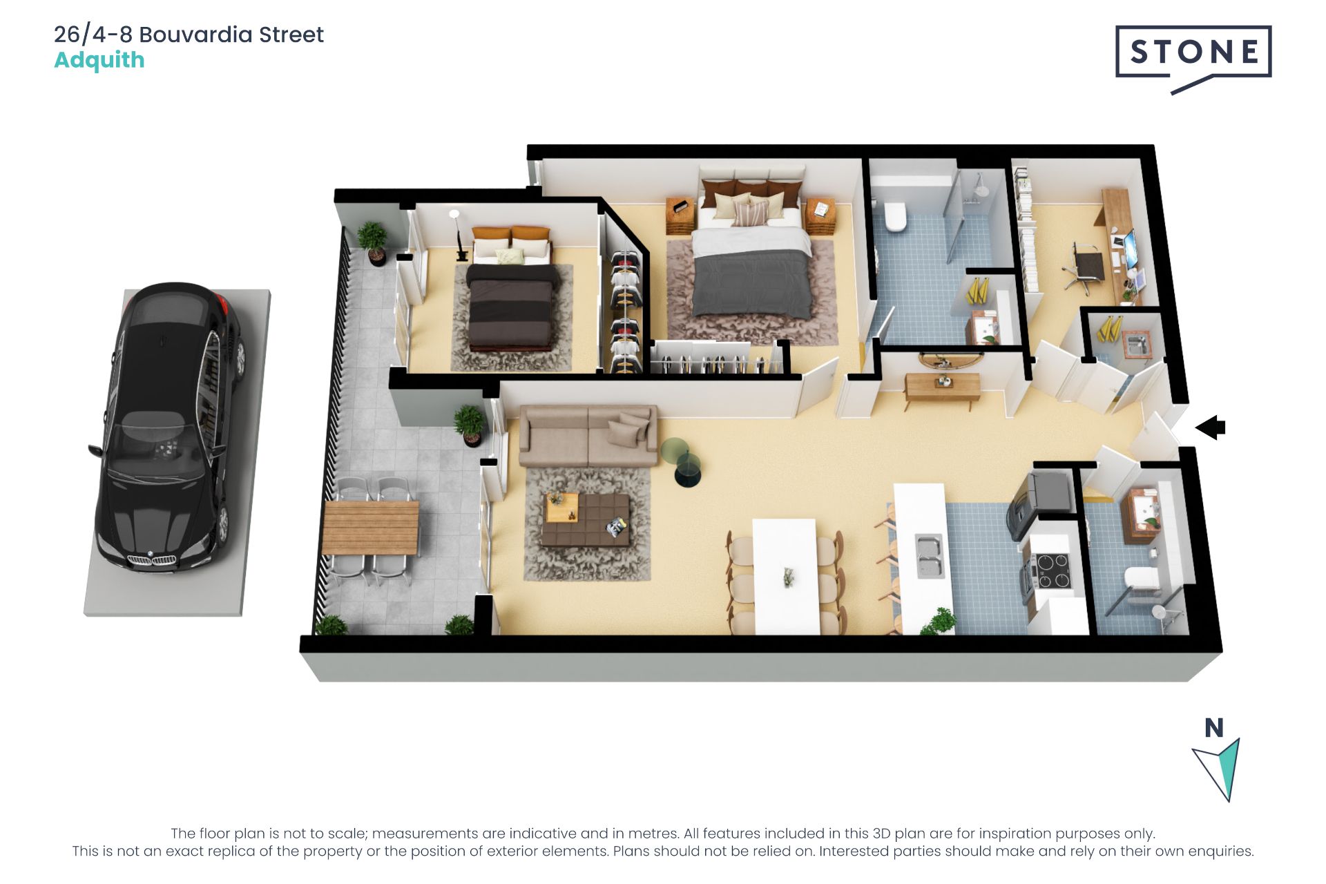 Sold by Geraldine Wang 0452 562 183