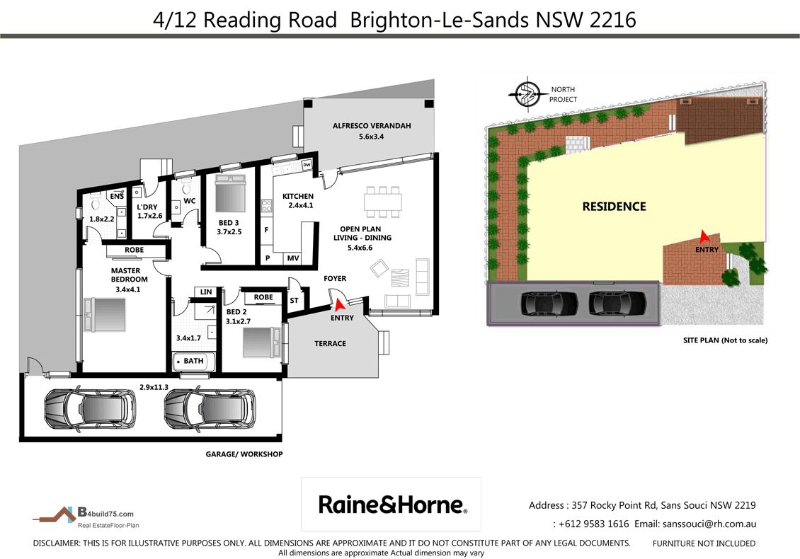 Lifestyle, Location & Stylish Renovation!