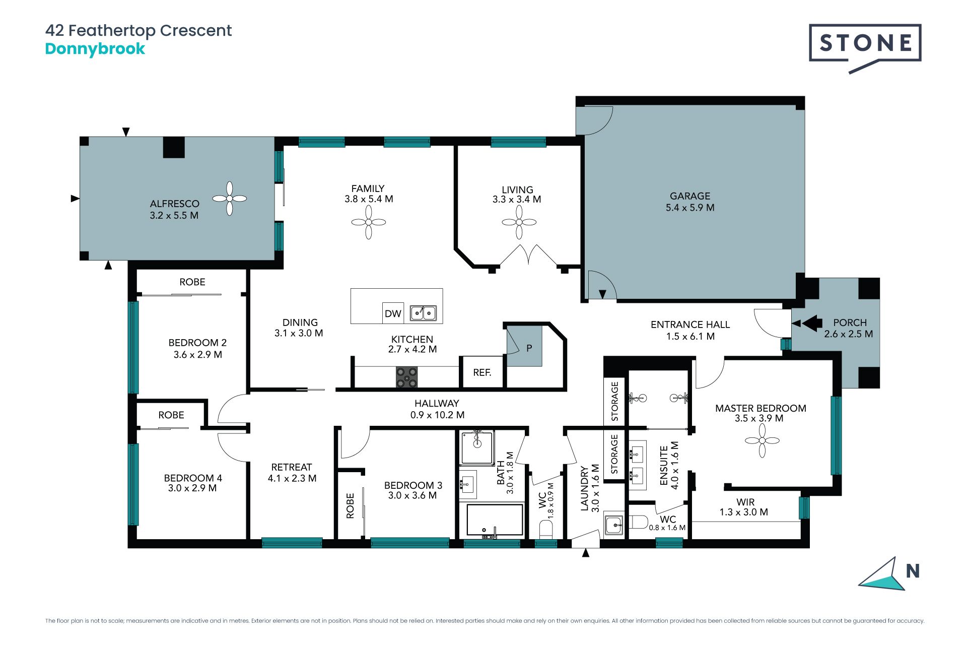 Spacious living and location-perfect!