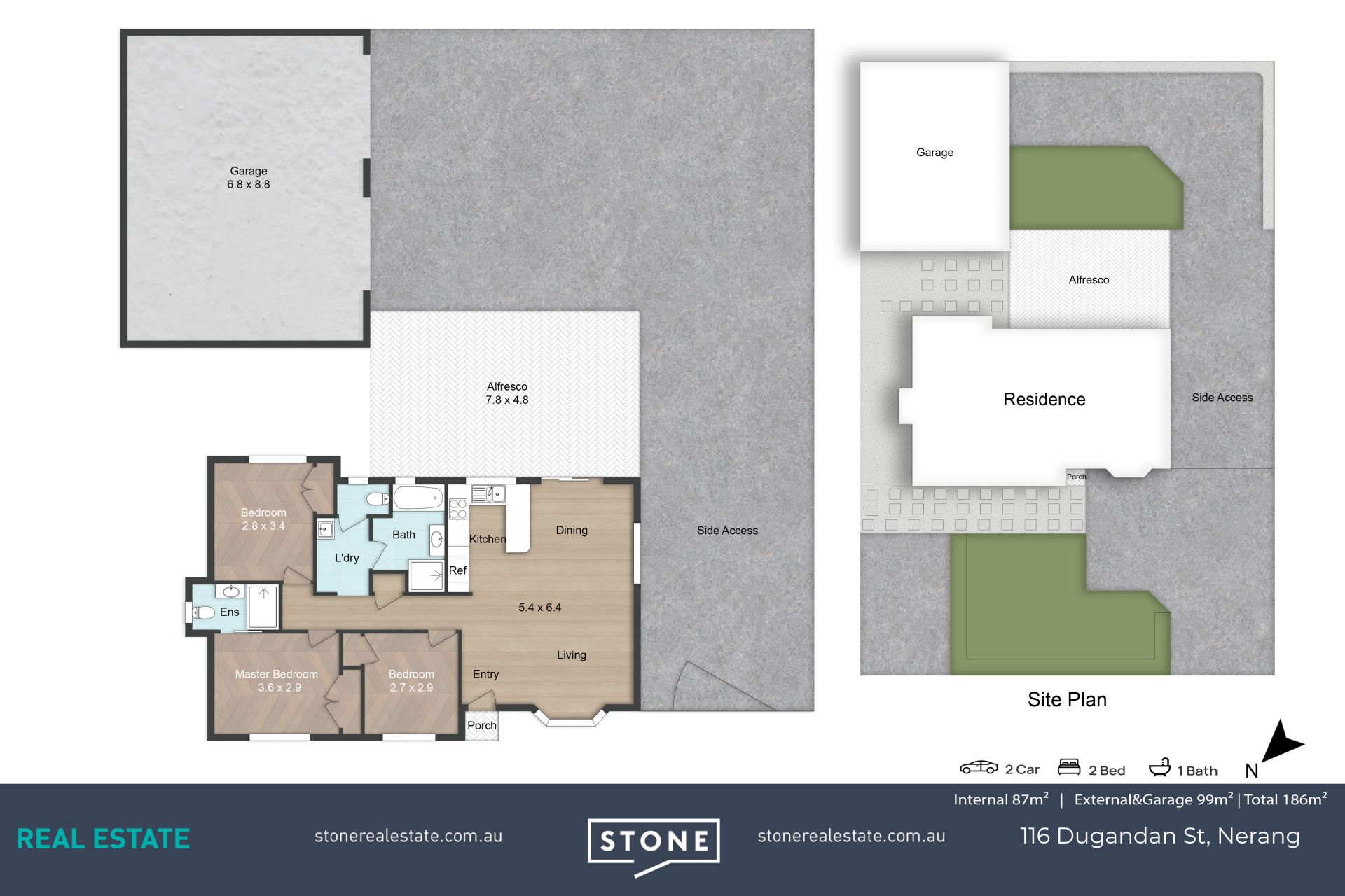 Blank Canvas with Expansive Powered Shed & Endless Potential...