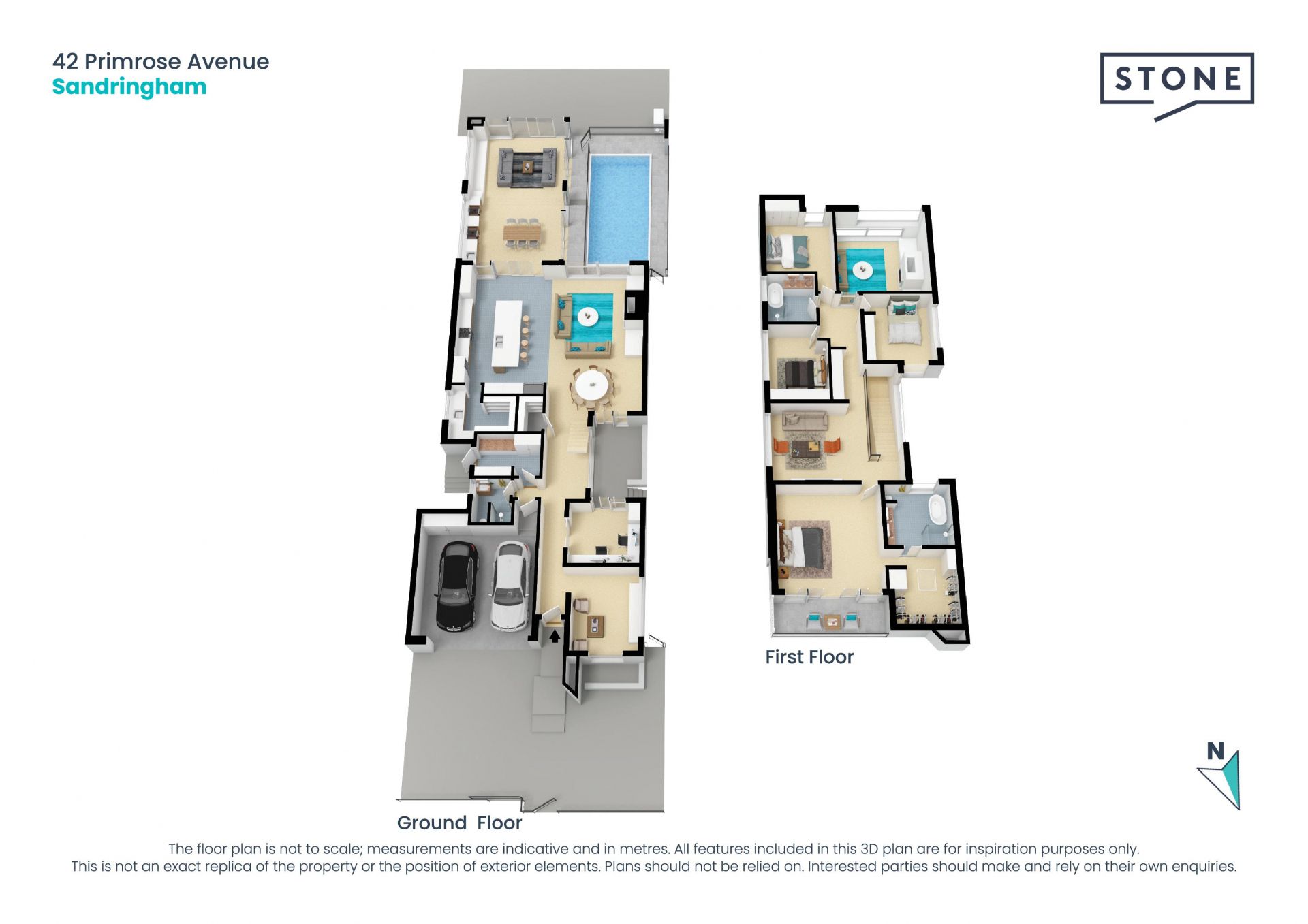 A life of ultimate family luxury awaits