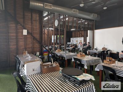 RESTAURANT/RETAIL OPPORTUNITIES IN EAST BRISBANE CENTRE!