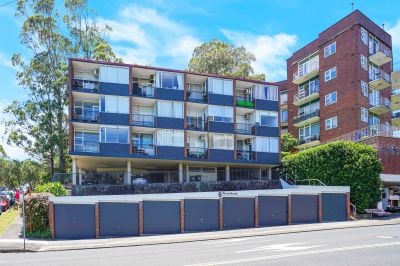 Wollstonecraft 4/6 River Road