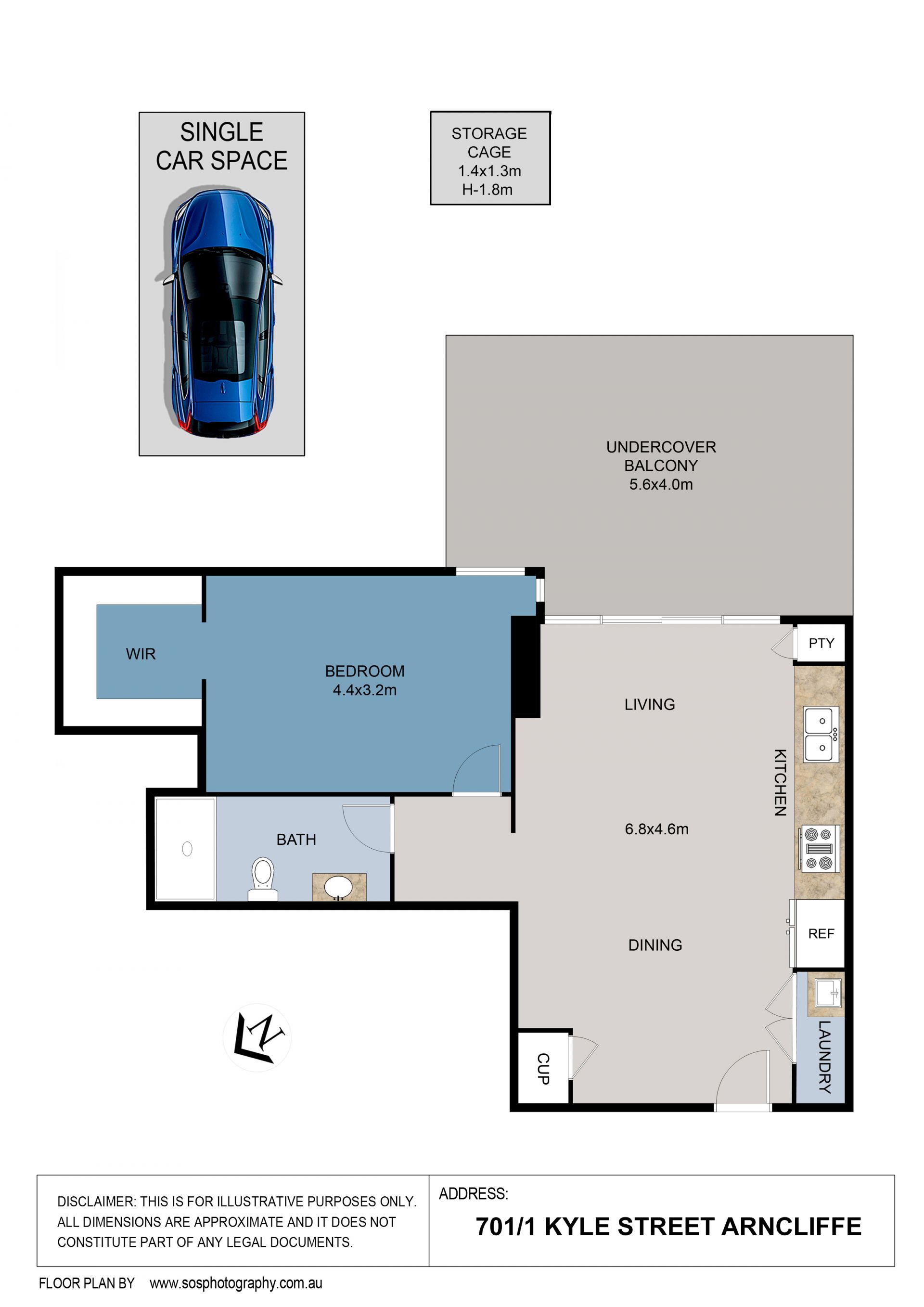 SOLD BY SAM ABBAS 0406 750 075