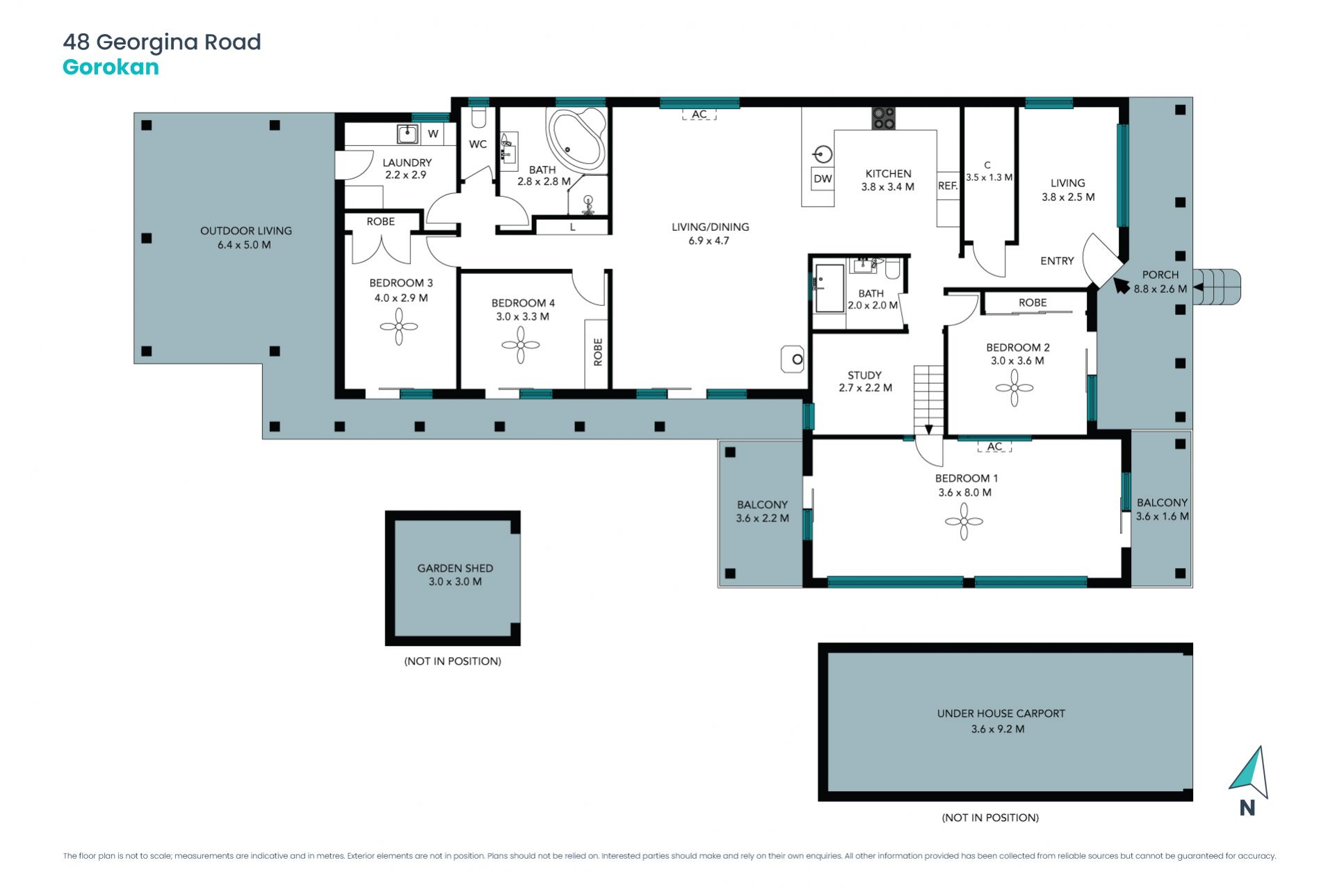 Architectural One Off Home