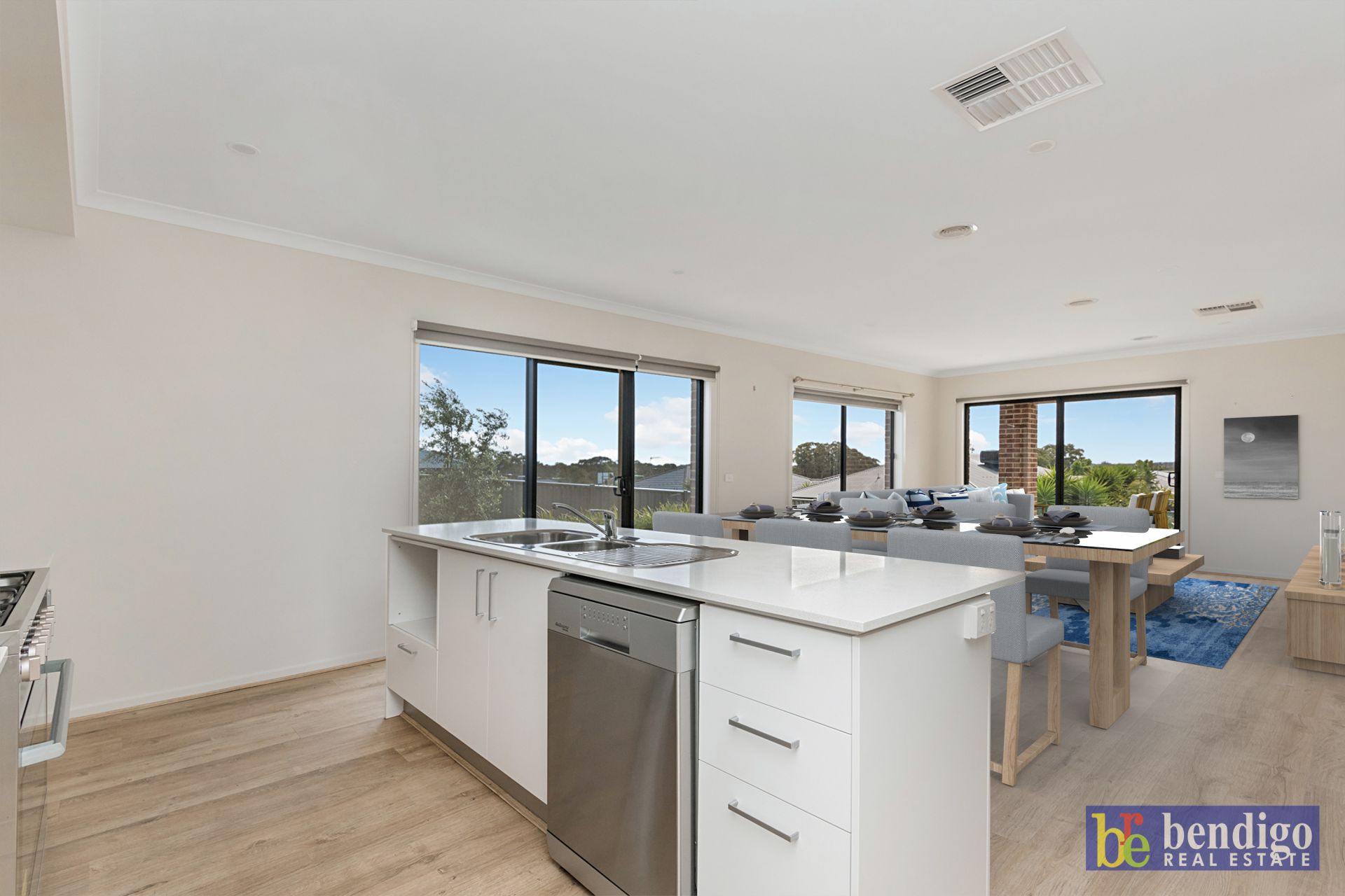 23 Ashbourne Way Kangaroo Flat VIC, Flat - Thumbnail 4
