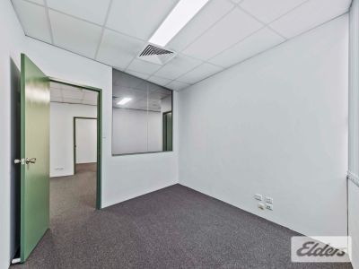 FITTED OUT OFFICE WITH 3 CAR PARKS