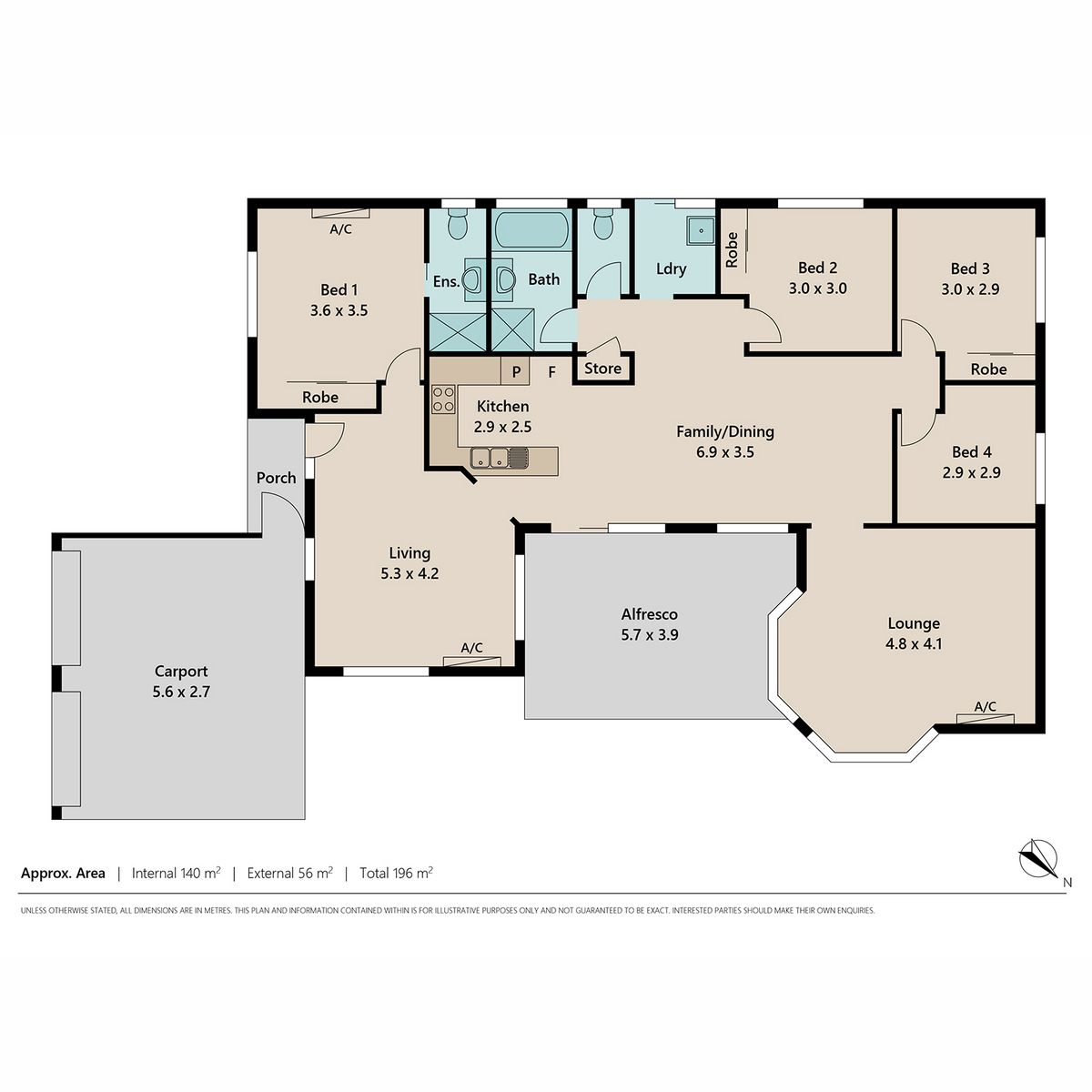 YUGUMBIR SCHOOL CATCHMENT AREA