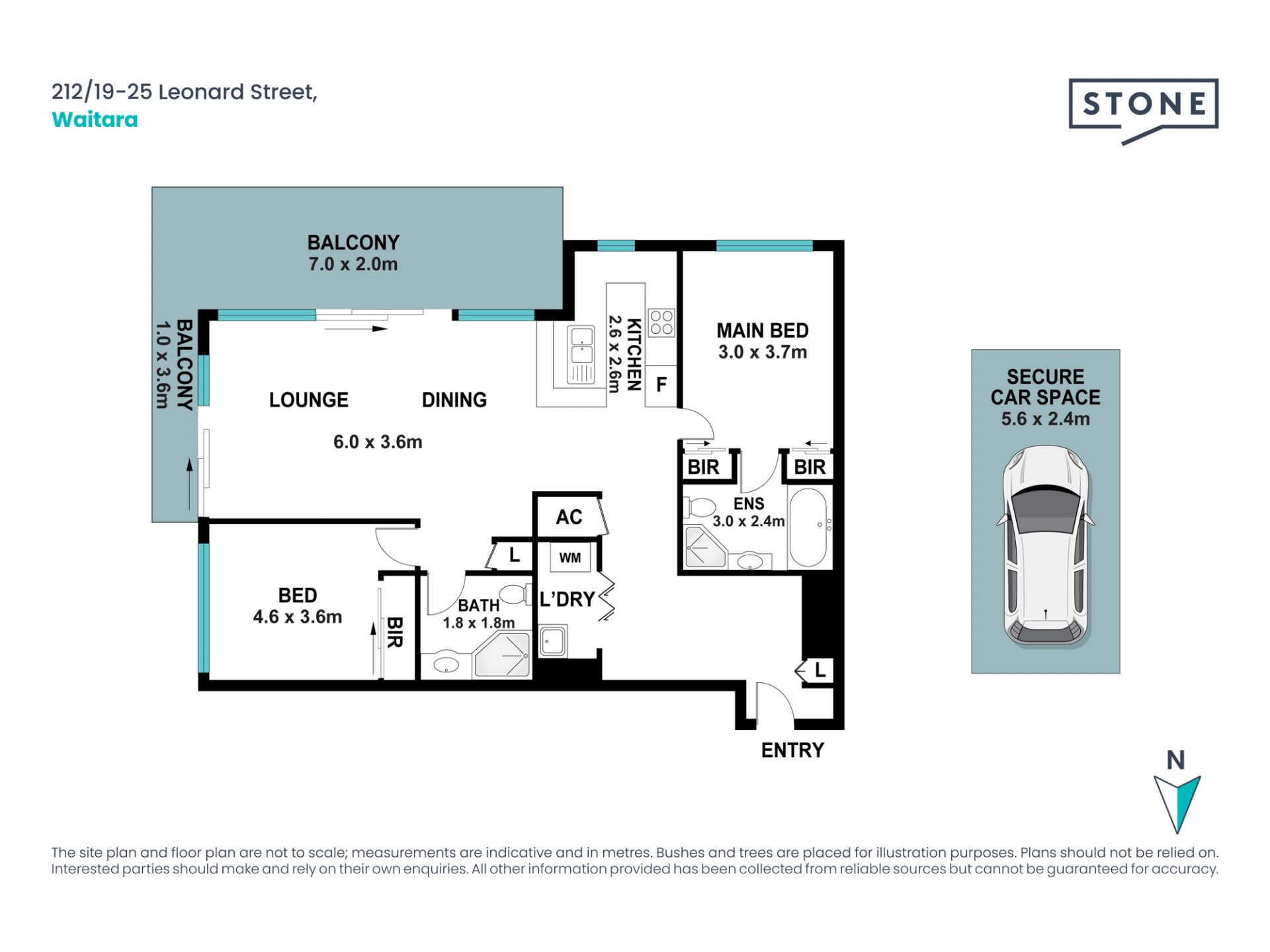 Sold by Adam Noakes and Angel Li 0450 753 268