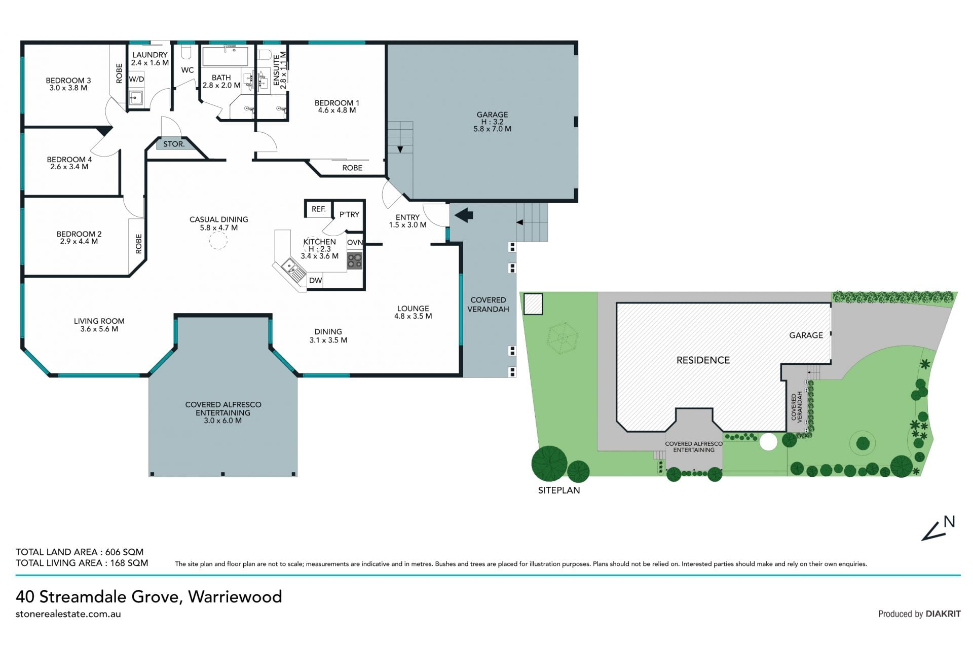 Single level entertainer in quiet cul-de-sac