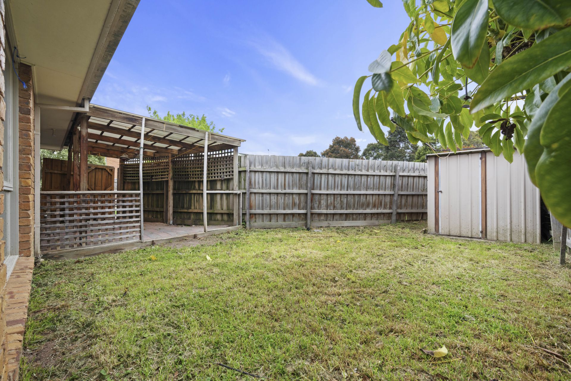 Spacious Low Maintenance Living