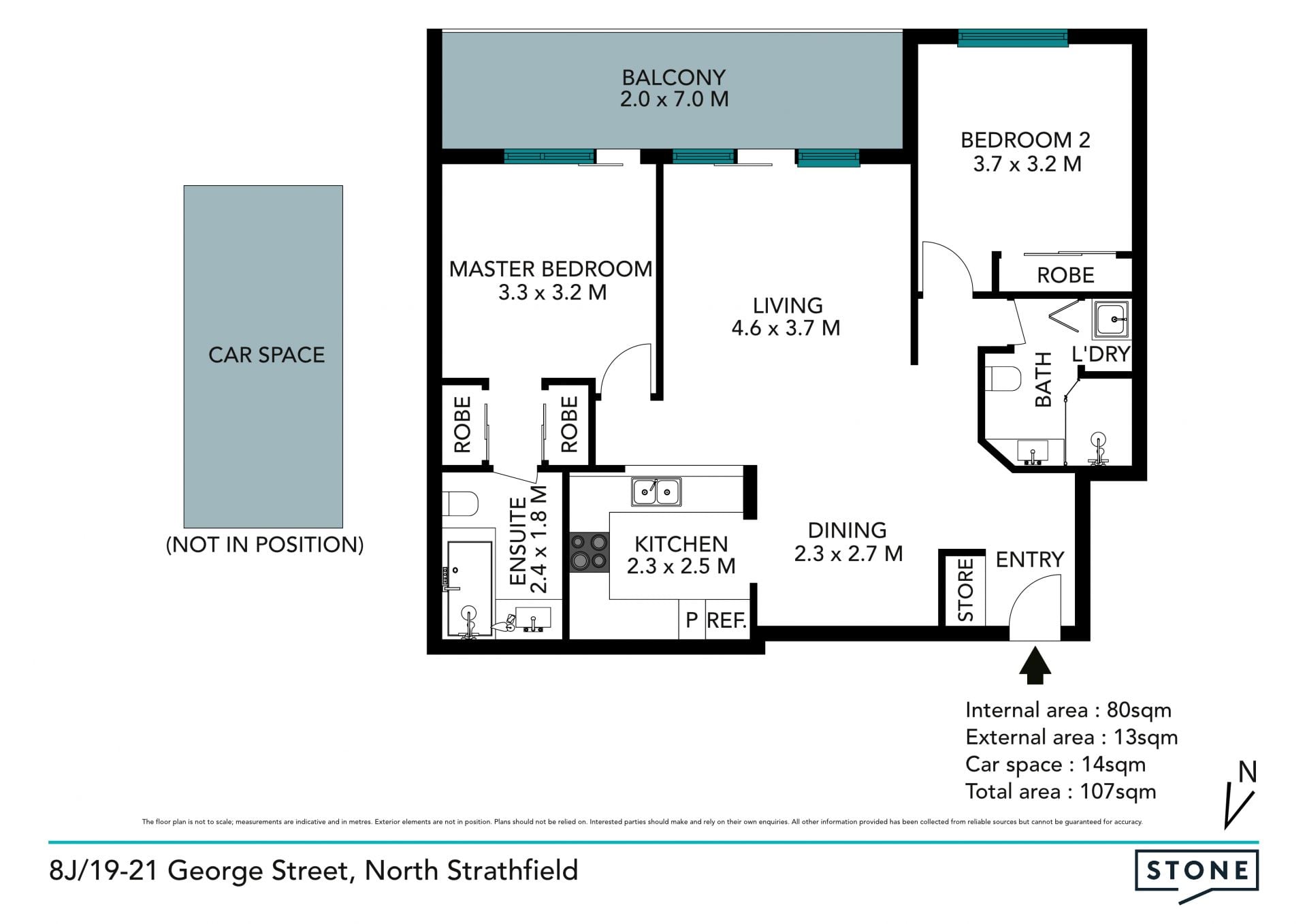 Resort living in lifestyle-rich location with walk to rail