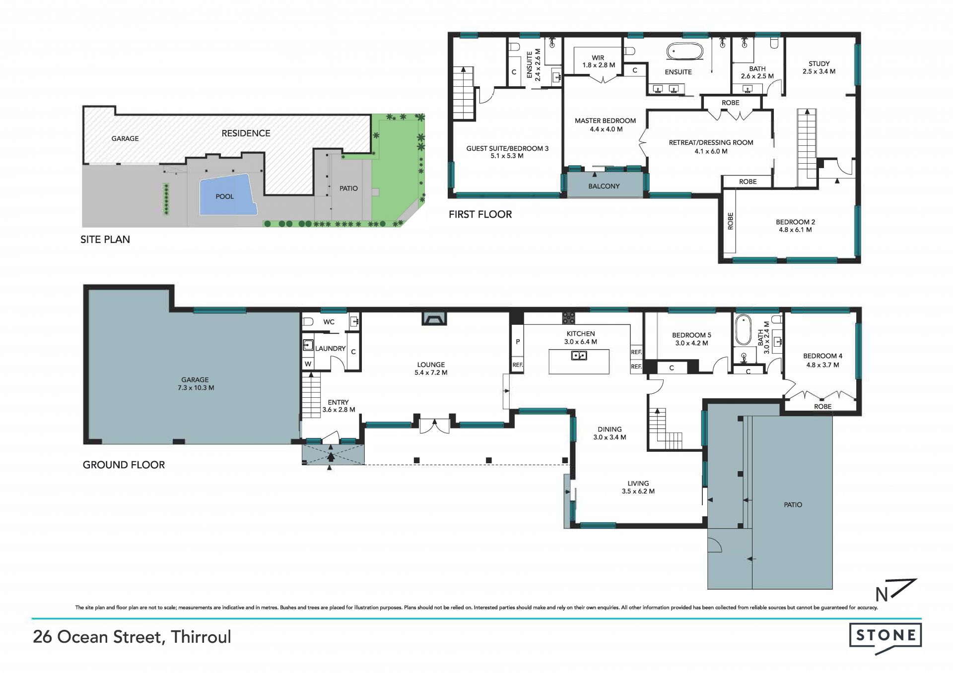 Ultimate in beachside living