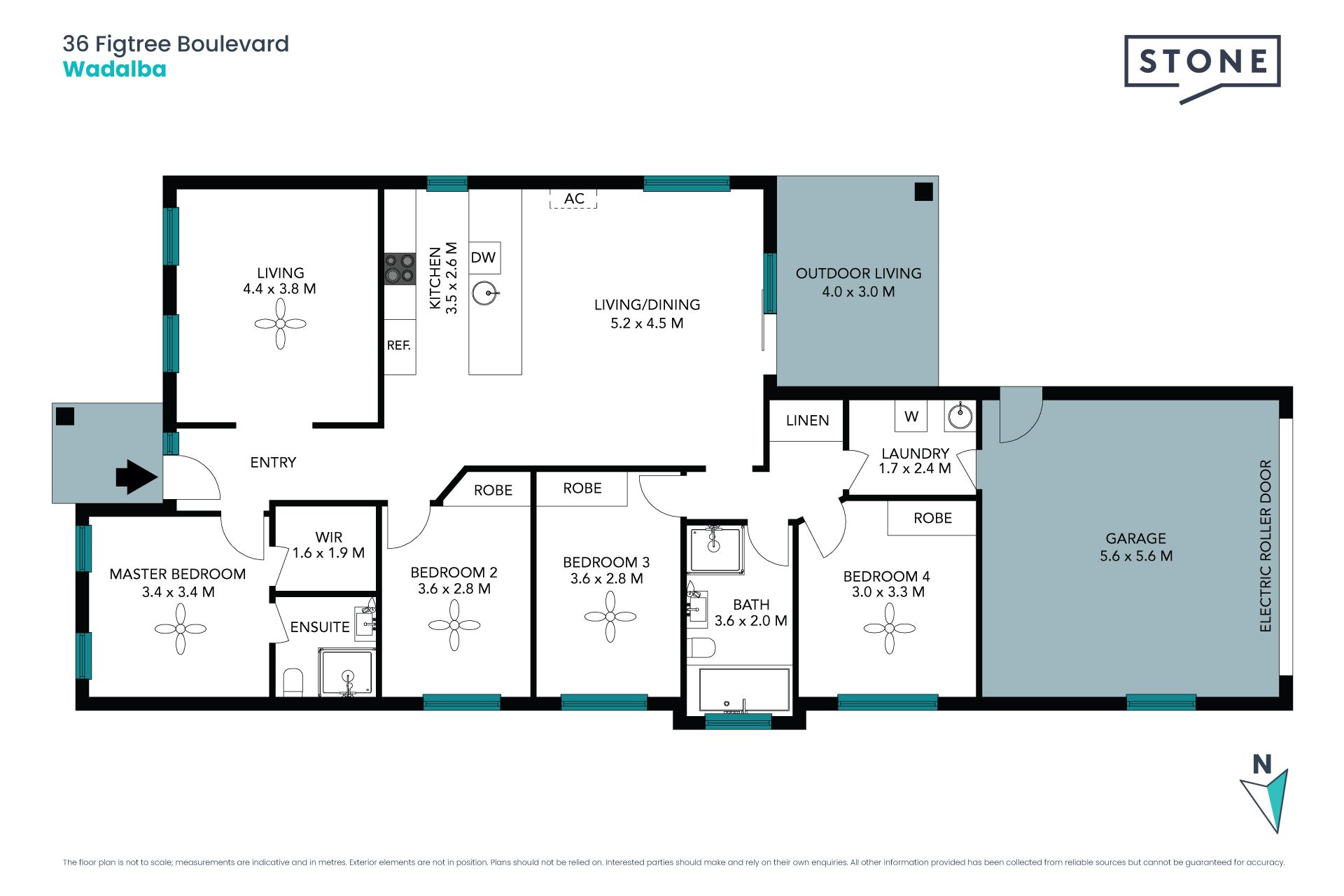 Four bedroom home perfectly located near school, shops & public transport.  Book a private inspection today