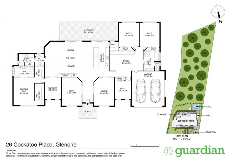 26 Cockatoo Place Glenorie NSW, Glenorie - Image 1