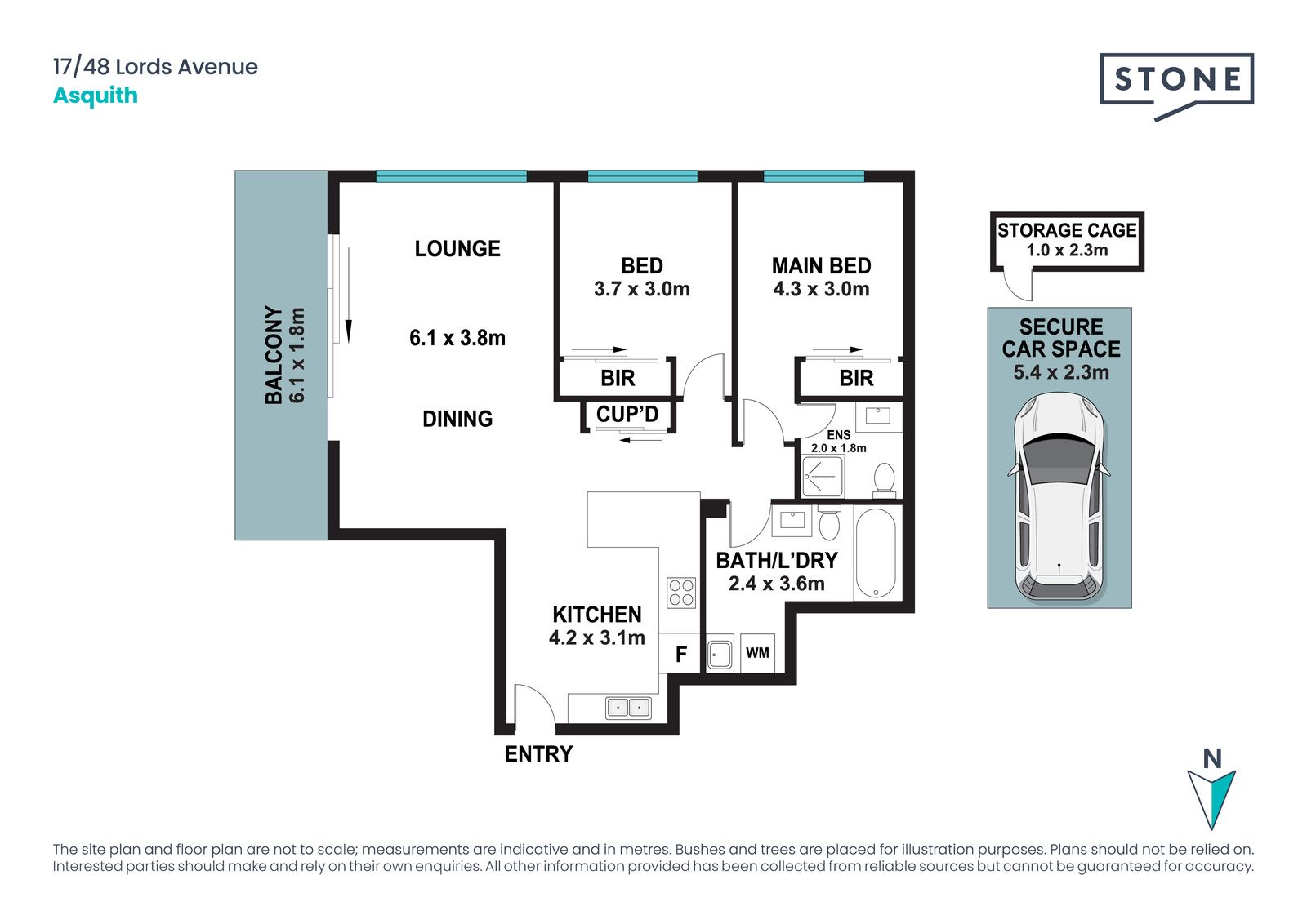Sold by Adam Noakes and Angel Li 0450 753 268