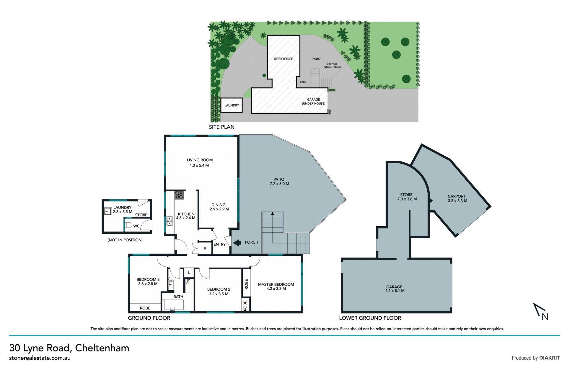Family Home in Desired Location