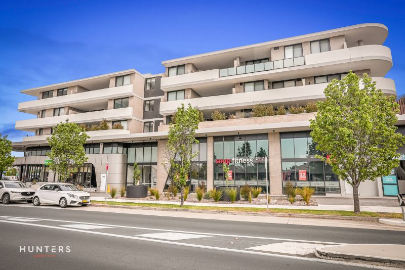 A204/90-98 Glenmore Ridge Drive, Glenmore Park