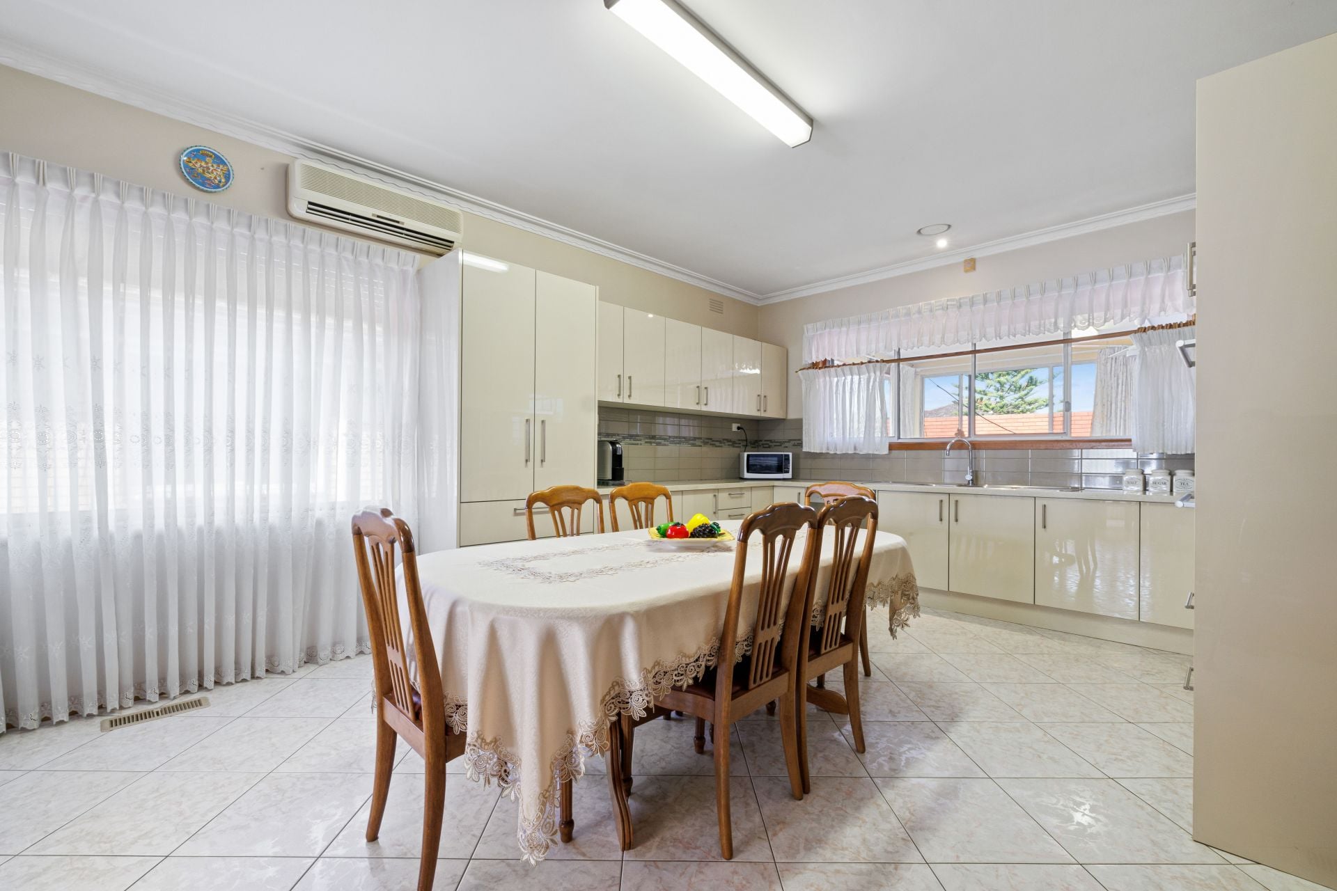 A Solid Family Home Brimming With 80's Charm