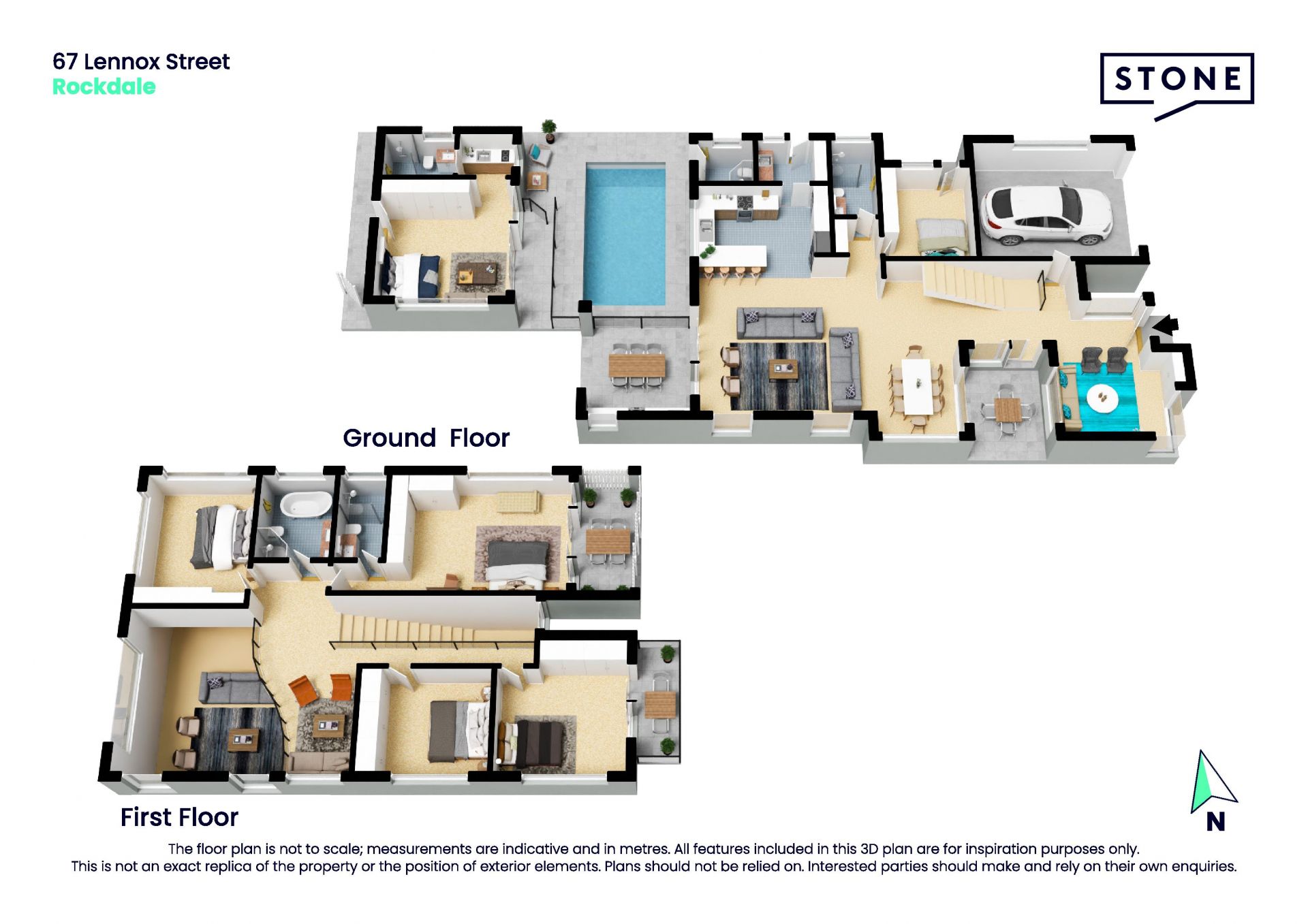 Sophisticated Family Retreat