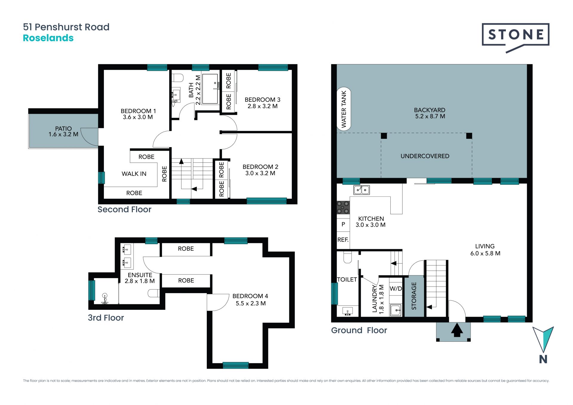 Modern and Stylish Townhouse