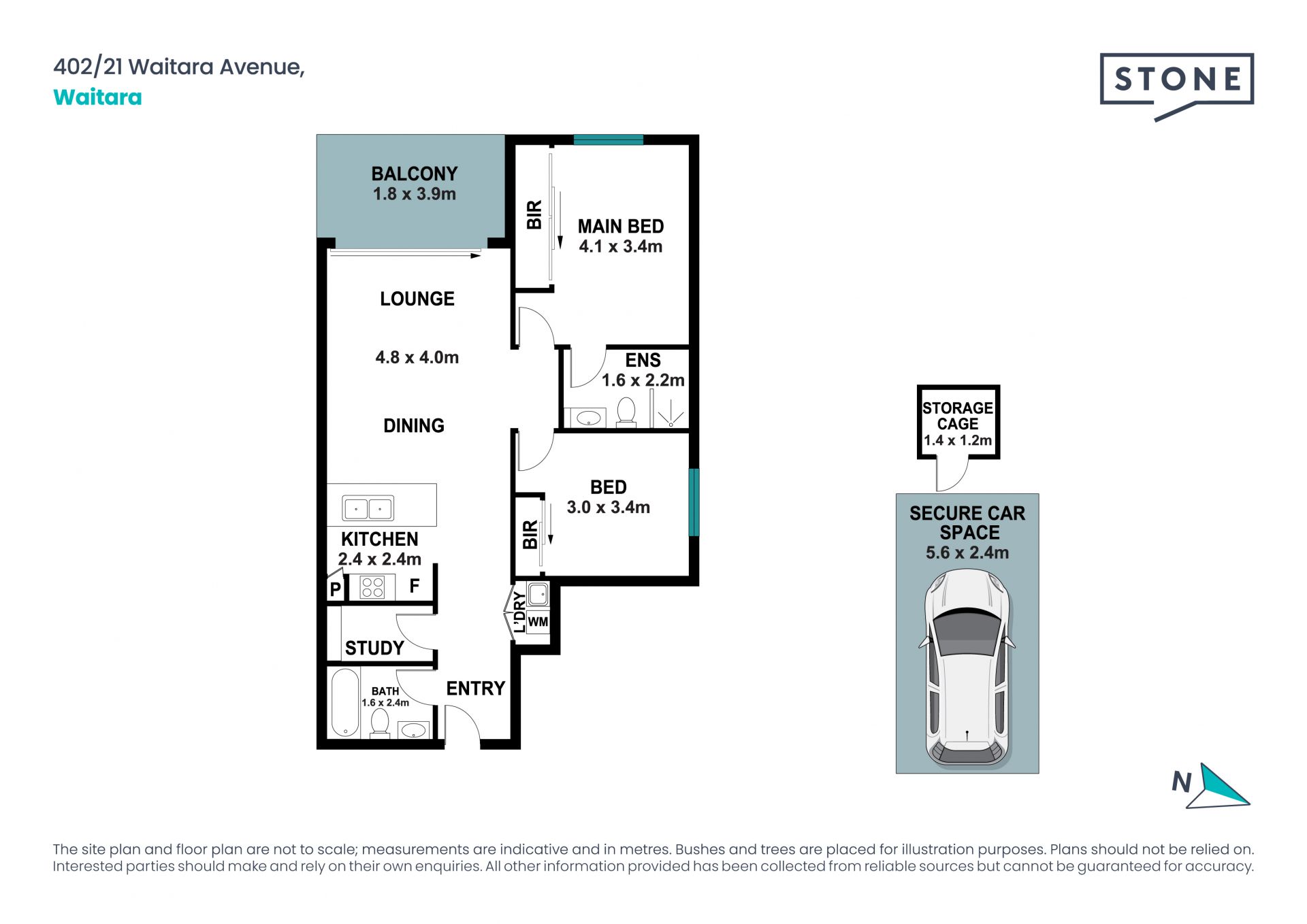 Sold by Adam Noakes and Angel Li 0450 753 268
