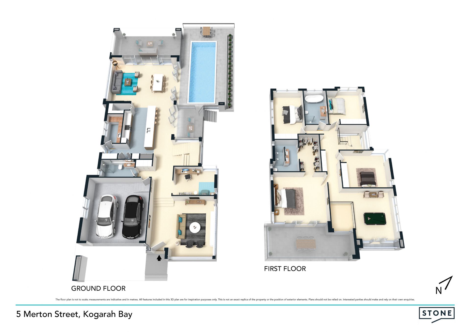 Ultra-Modern Style With Space, Quality And Privacy