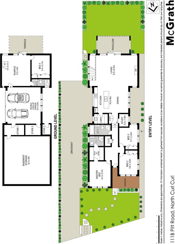 Stunning brand new luxury residence