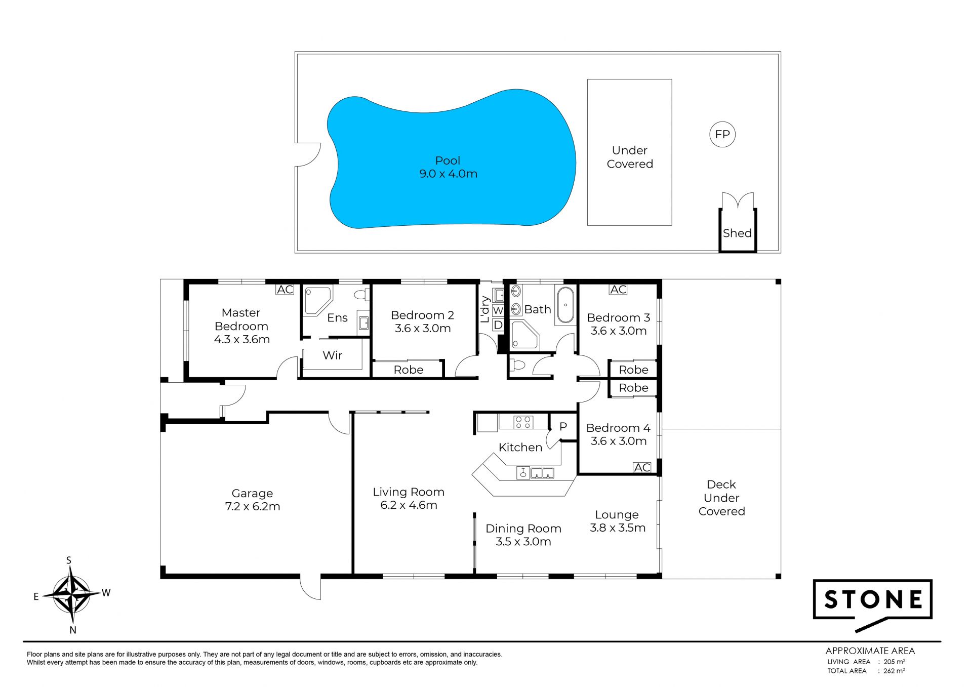 Immaculate, spacious family residence