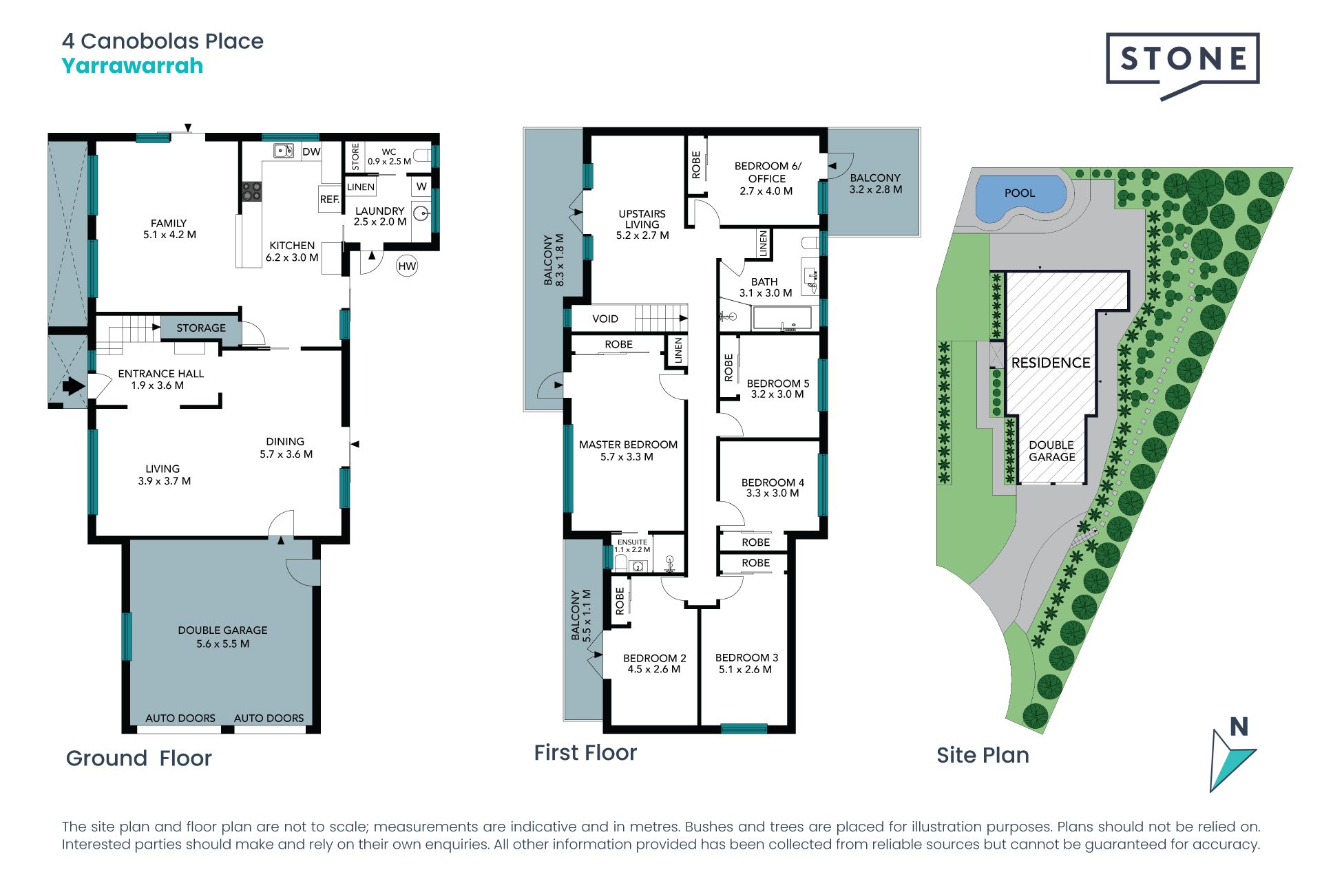 Immaculate family home with breathtaking views