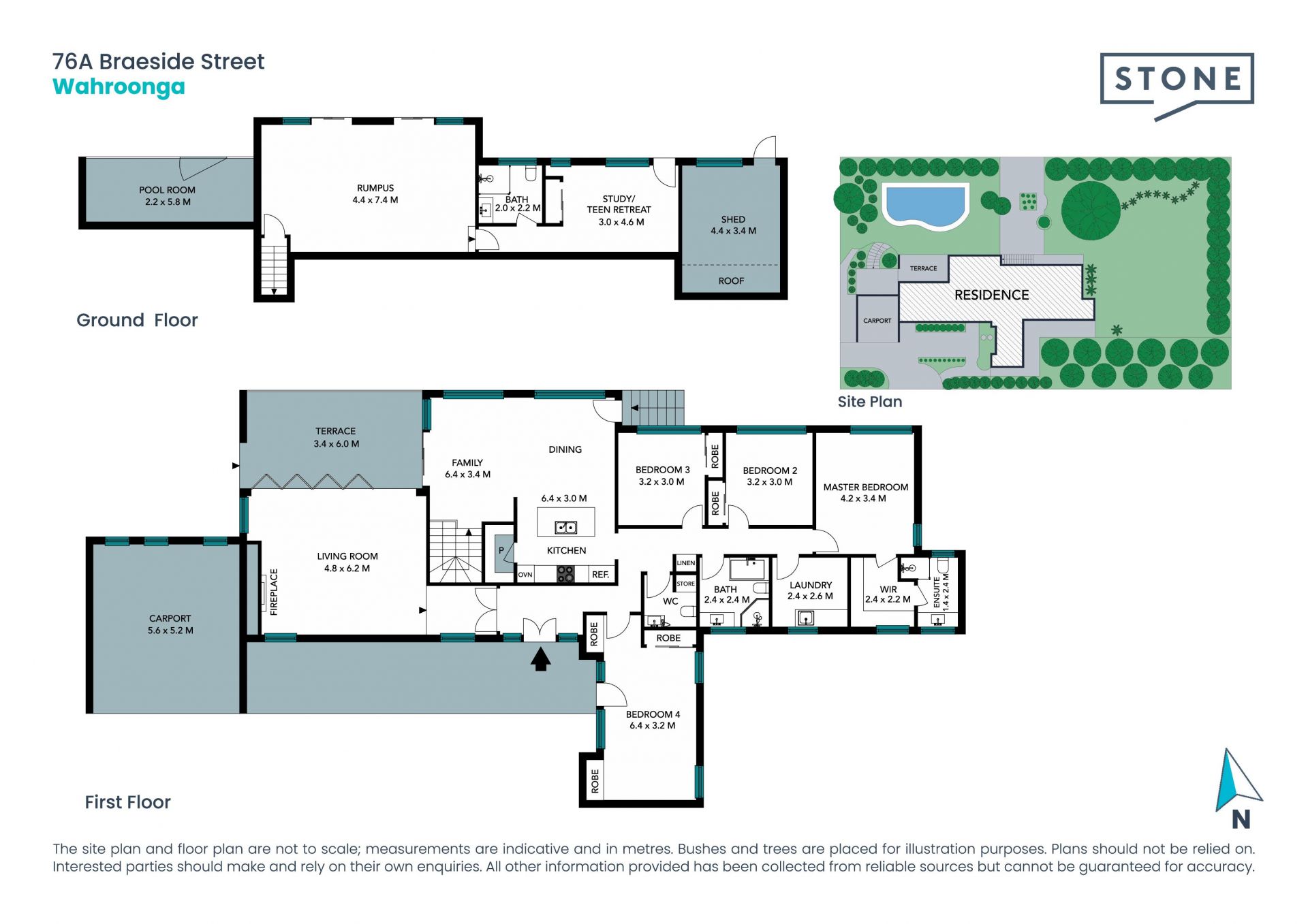 Family entertainer on 1,537sqm in prestigious east-side locale