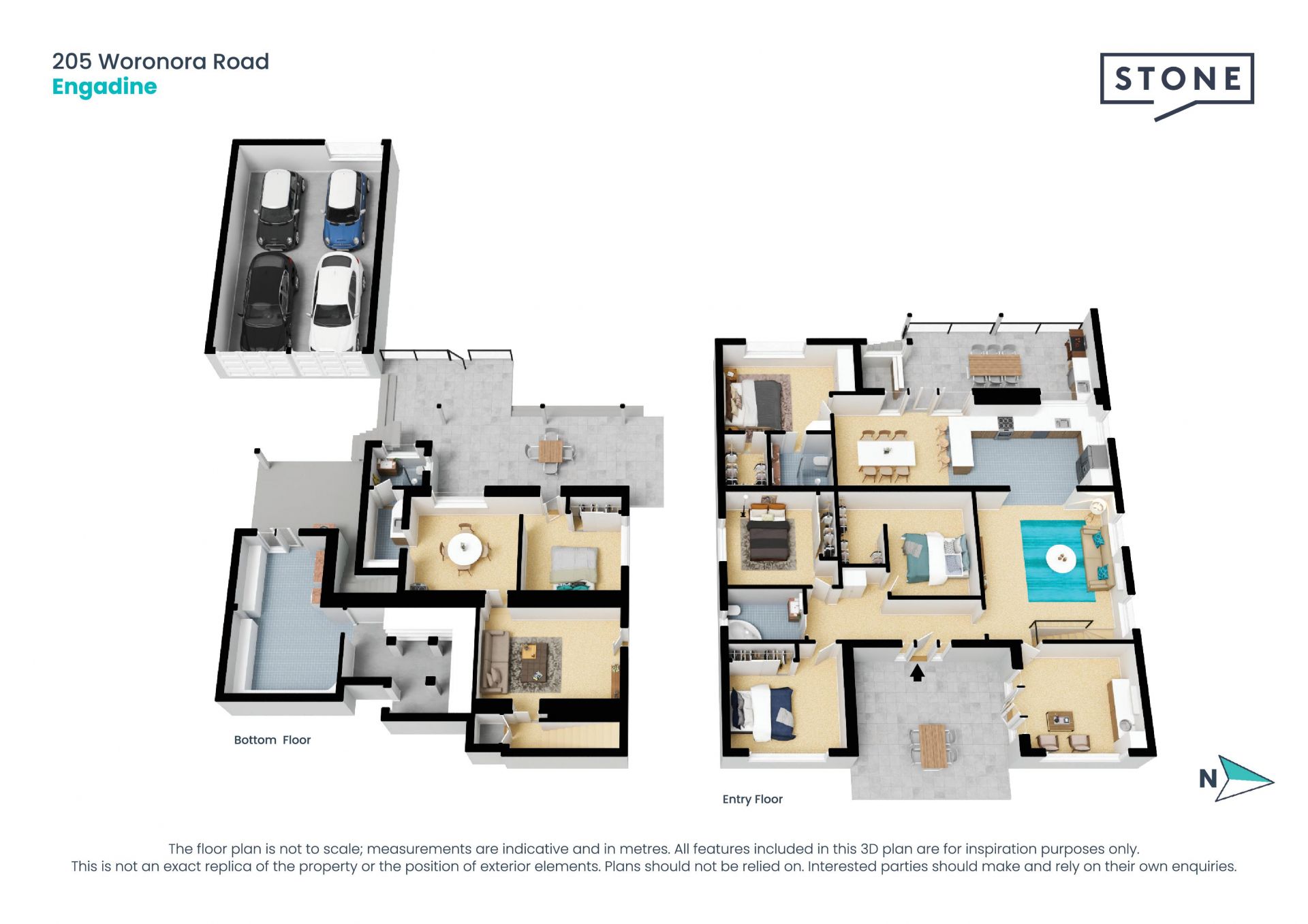 Updated family home reveals superb transformation