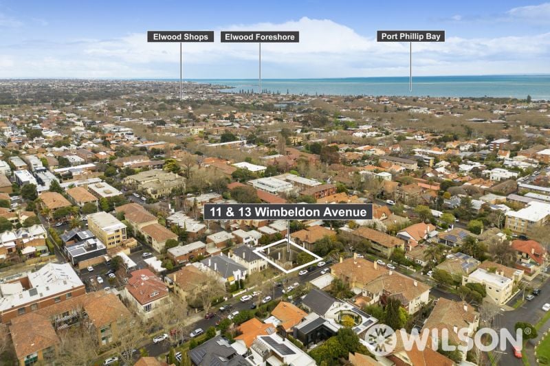 11 - 13 Wimbledon Avenue ELWOOD VIC, Elwood - Thumbnail 3